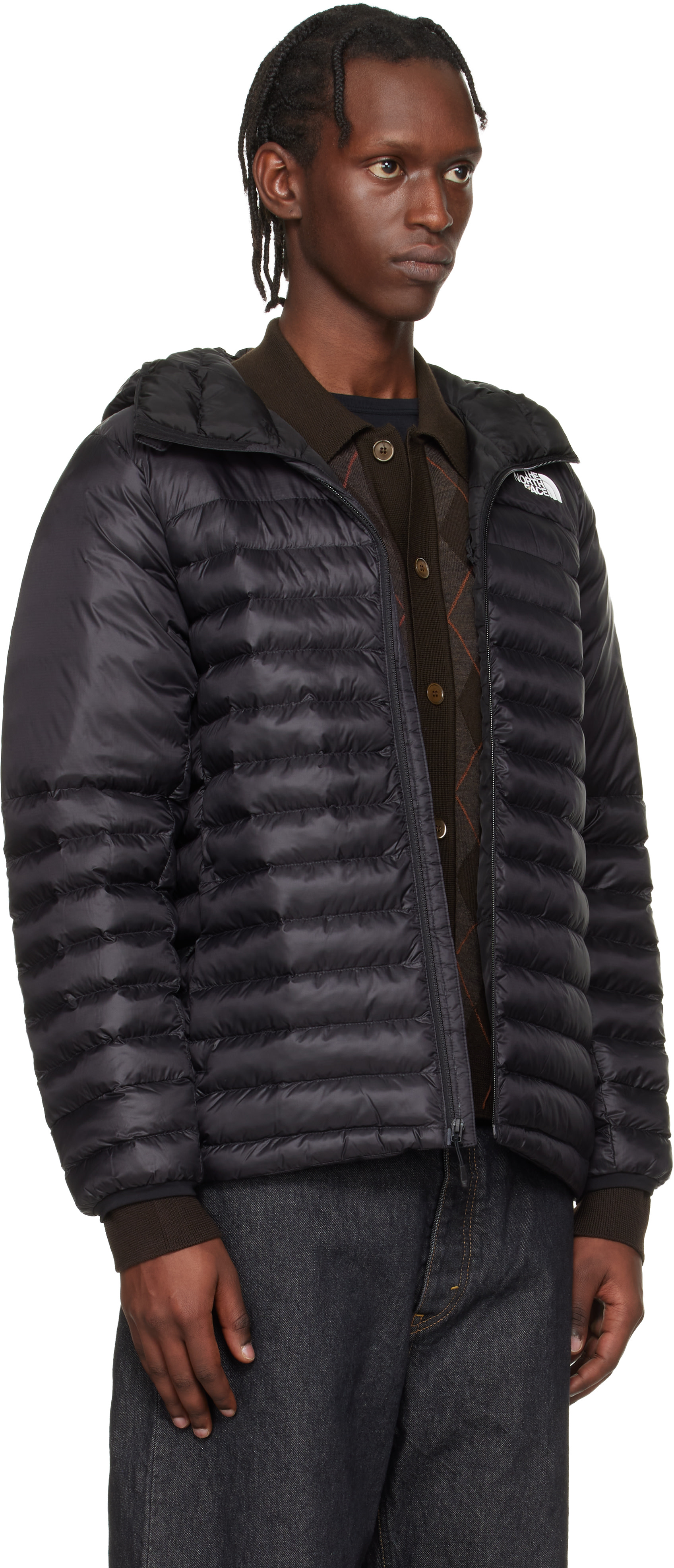 The North Face - Black Terra Peak Jacket