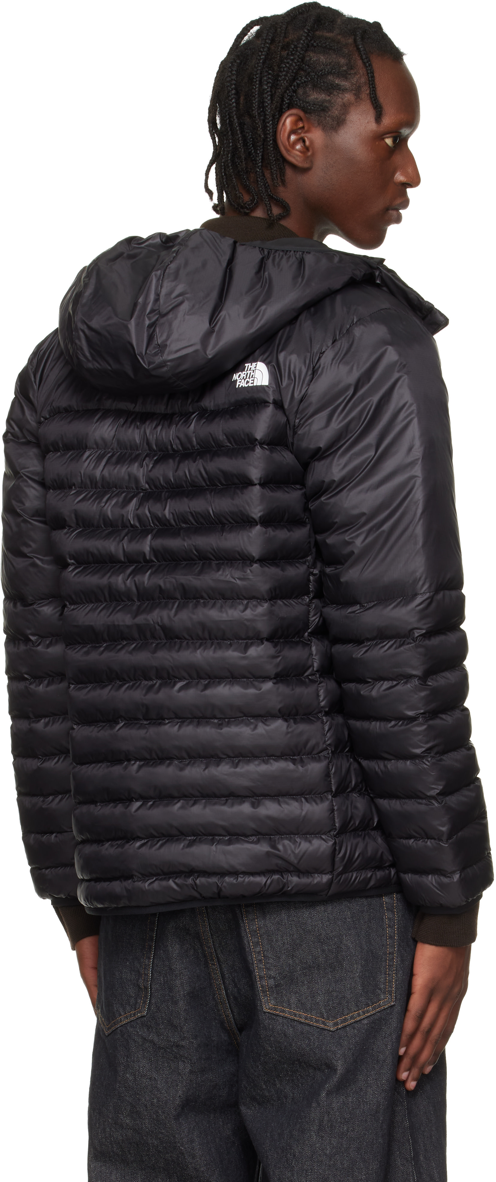 The North Face - Black Terra Peak Jacket