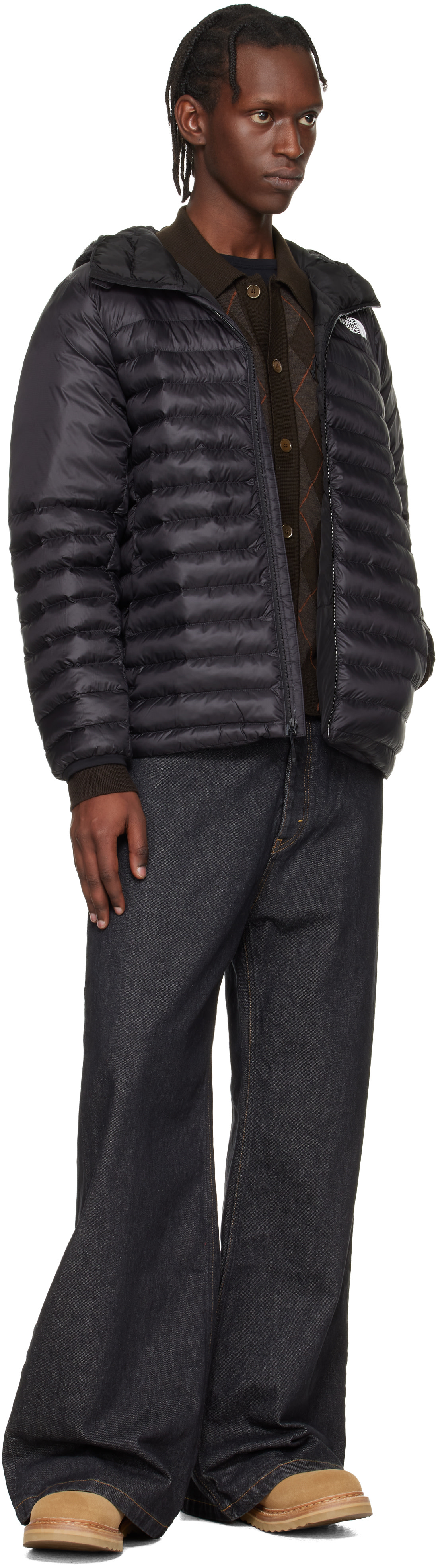 The North Face - Black Terra Peak Jacket