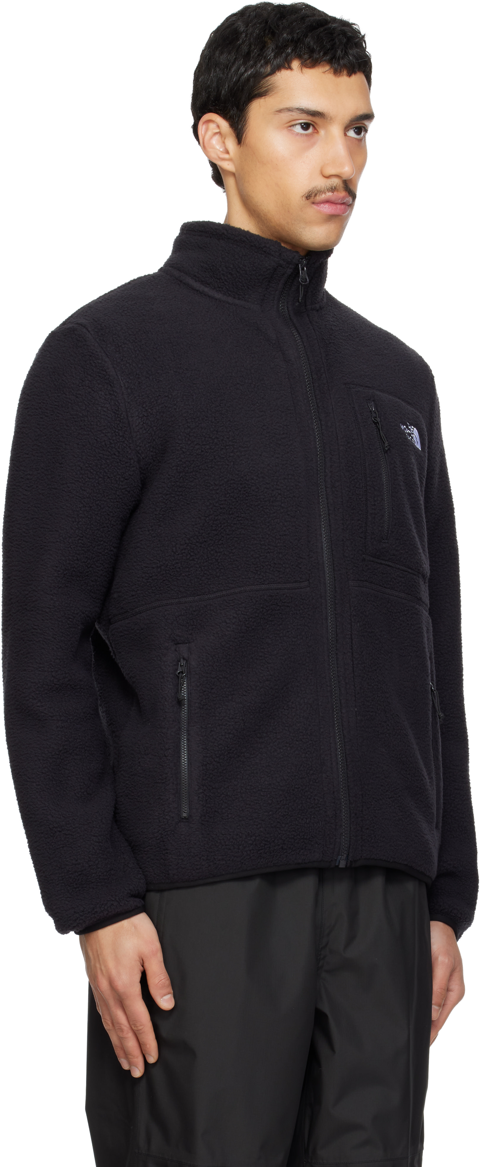 The North Face - Black Yumiori Full-Zip Jacket