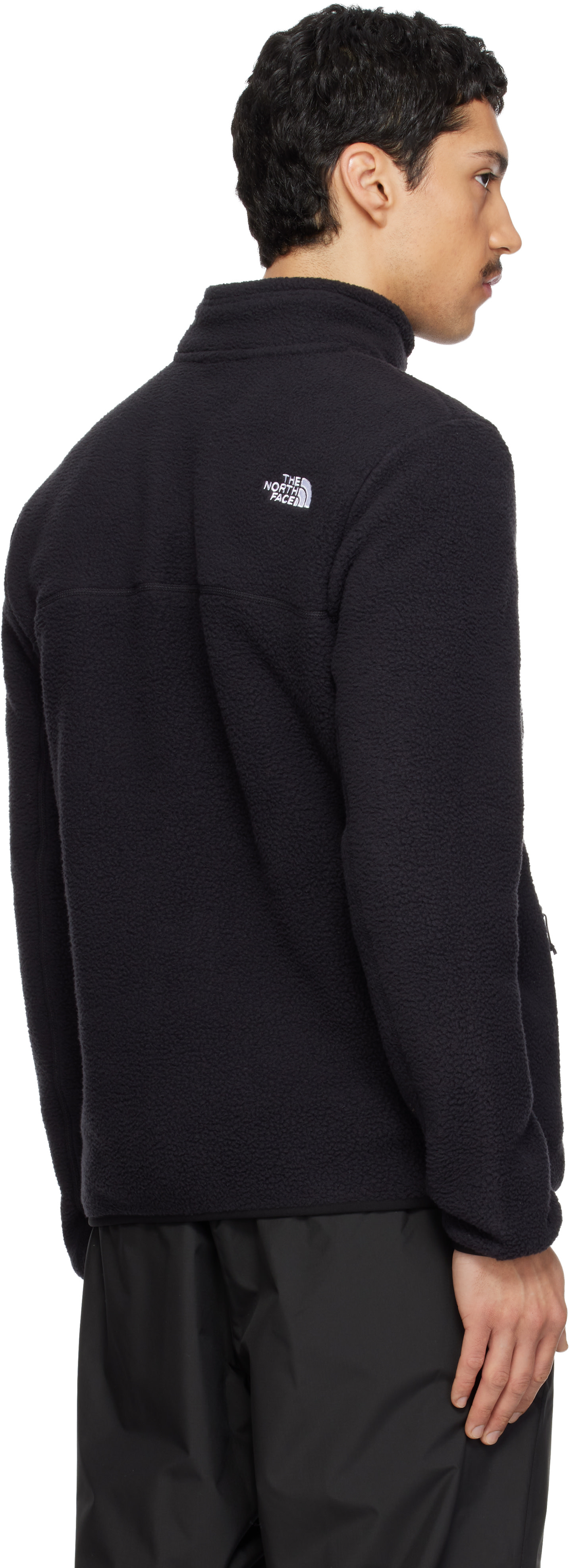 The North Face - Black Yumiori Full-Zip Jacket