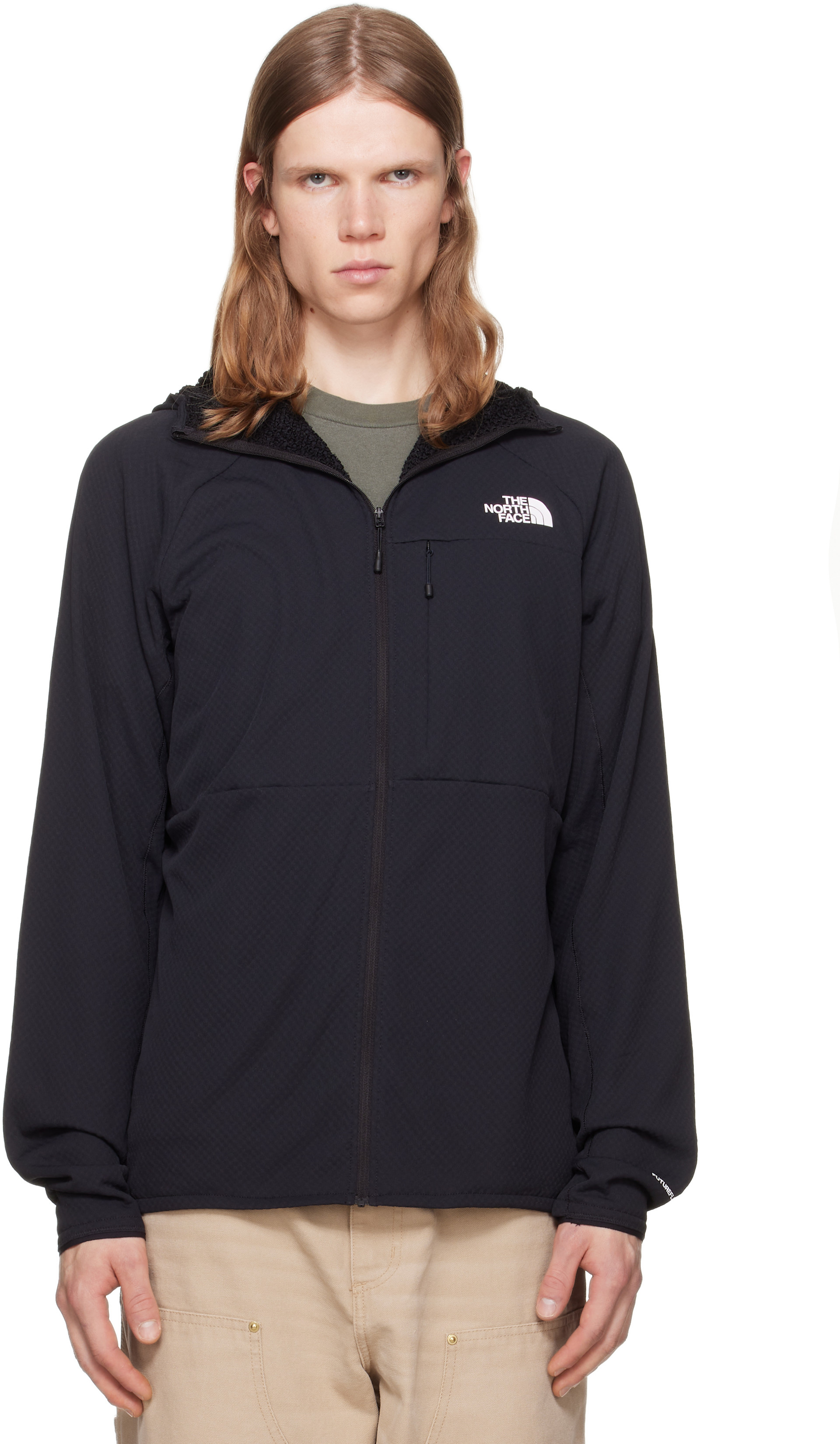 The North Face: Black Summit Series FUTUREFLEECE Full-Zip Hoodie