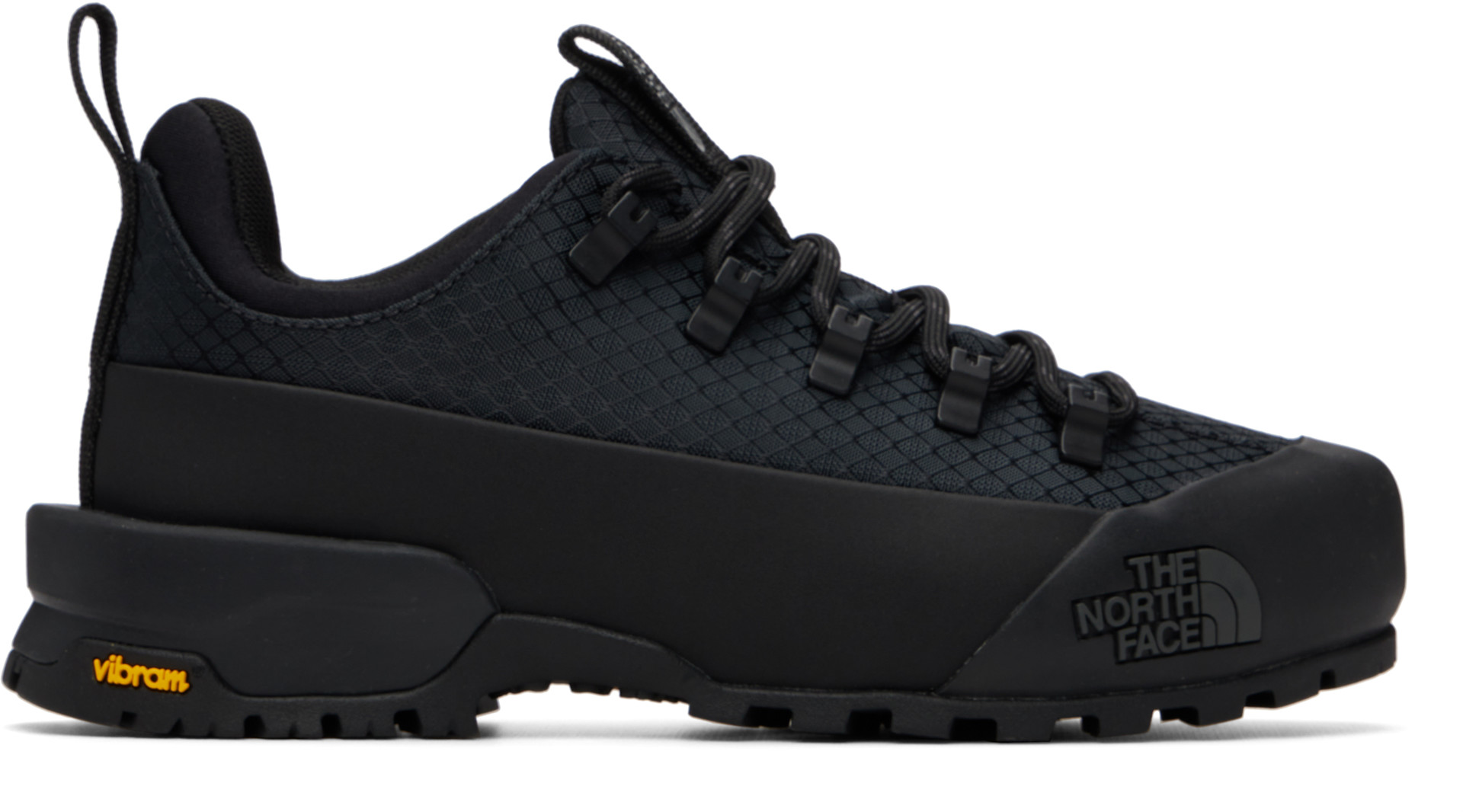 The North Face - Baskets Glenclyffe noires