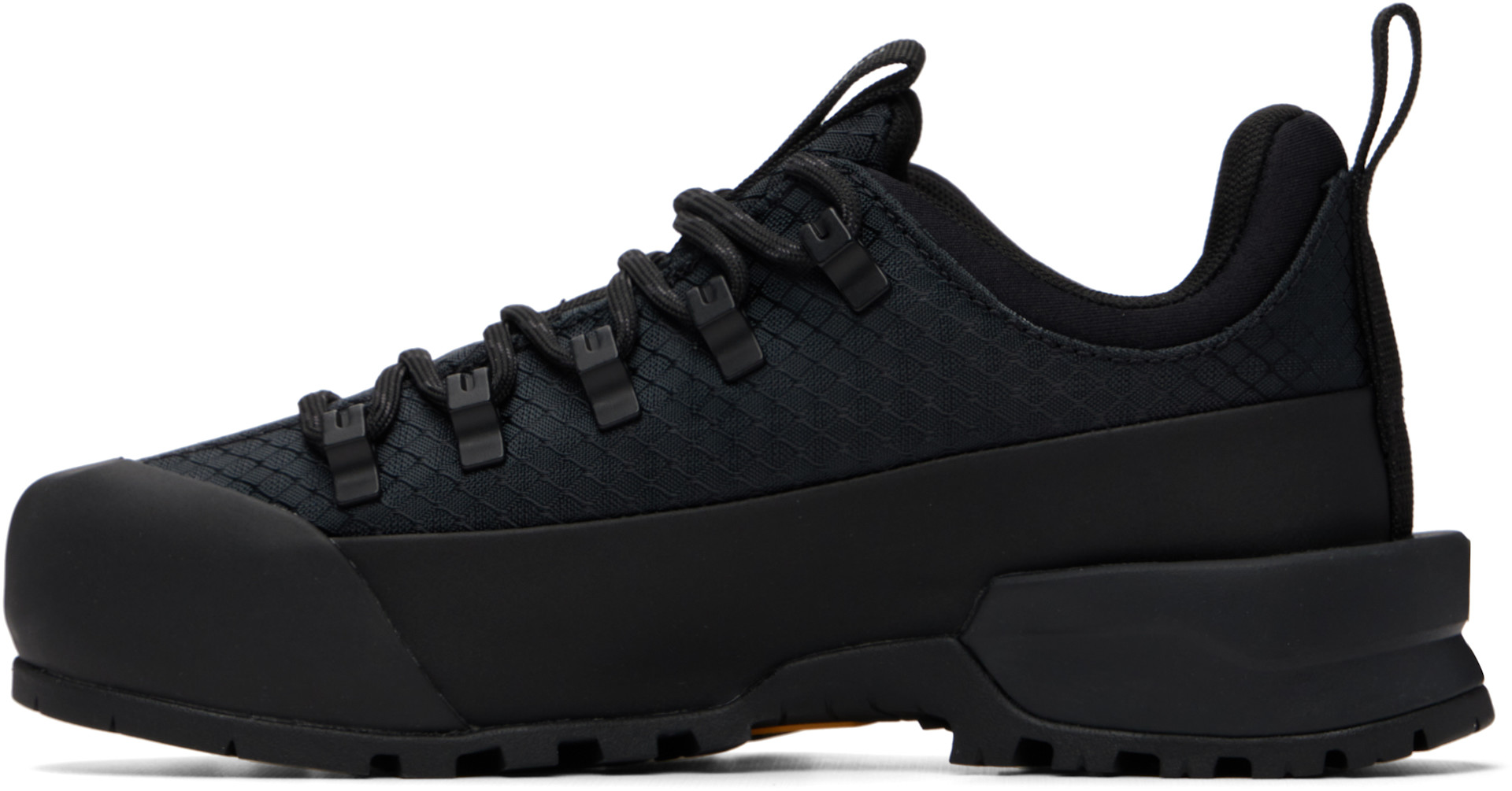 The North Face - Baskets Glenclyffe noires