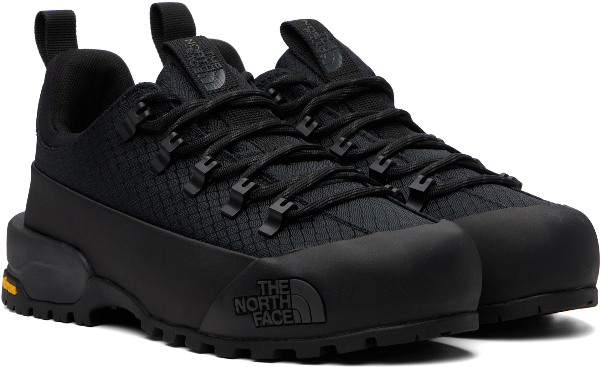 The North Face - Baskets Glenclyffe noires