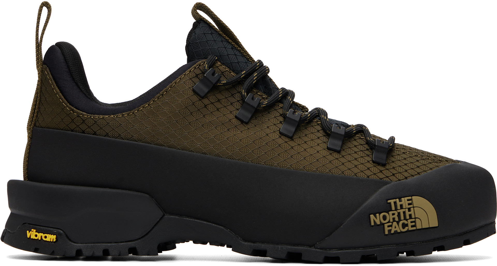 The North Face - Baskets Glenclyffe kaki