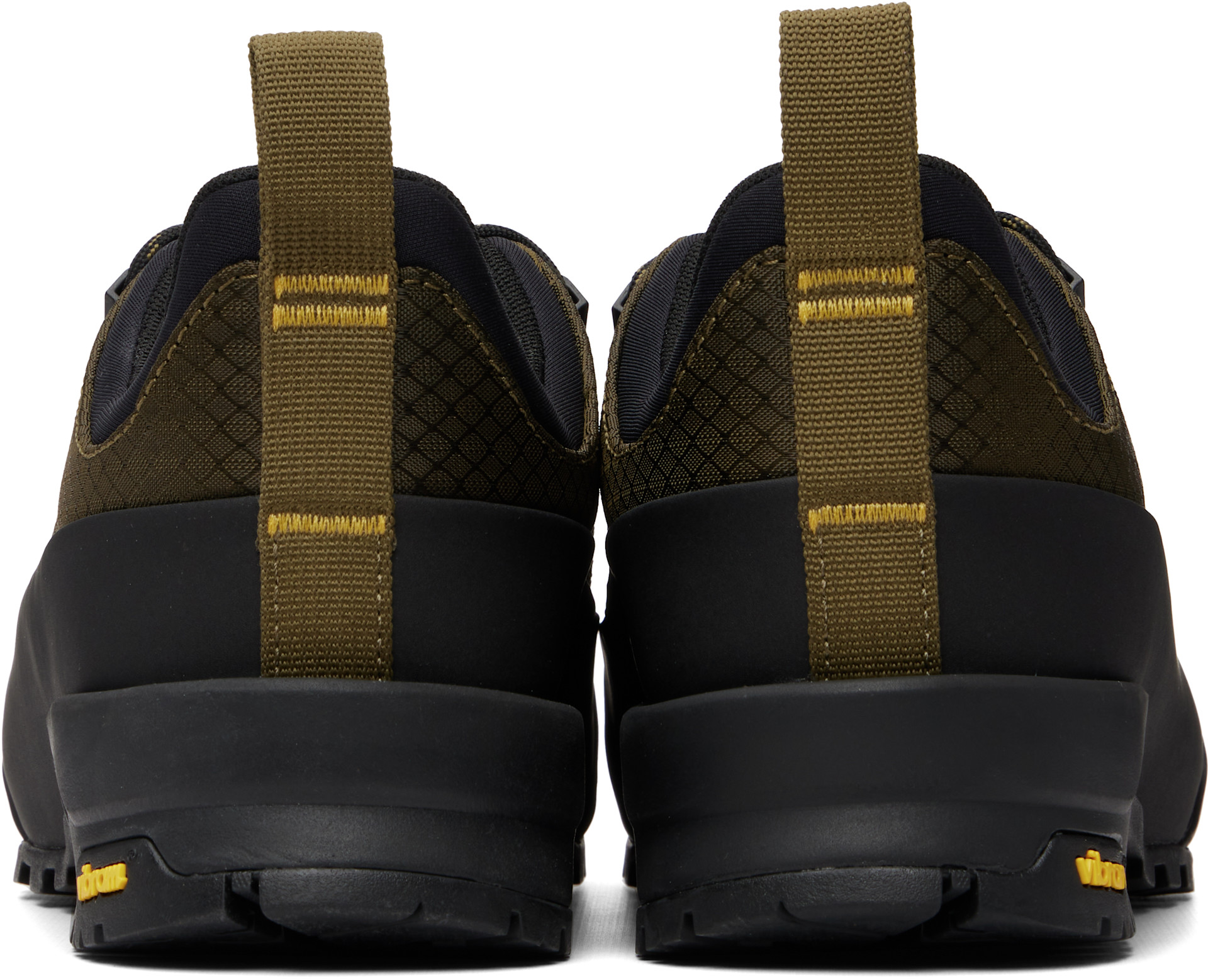 The North Face - Baskets Glenclyffe kaki