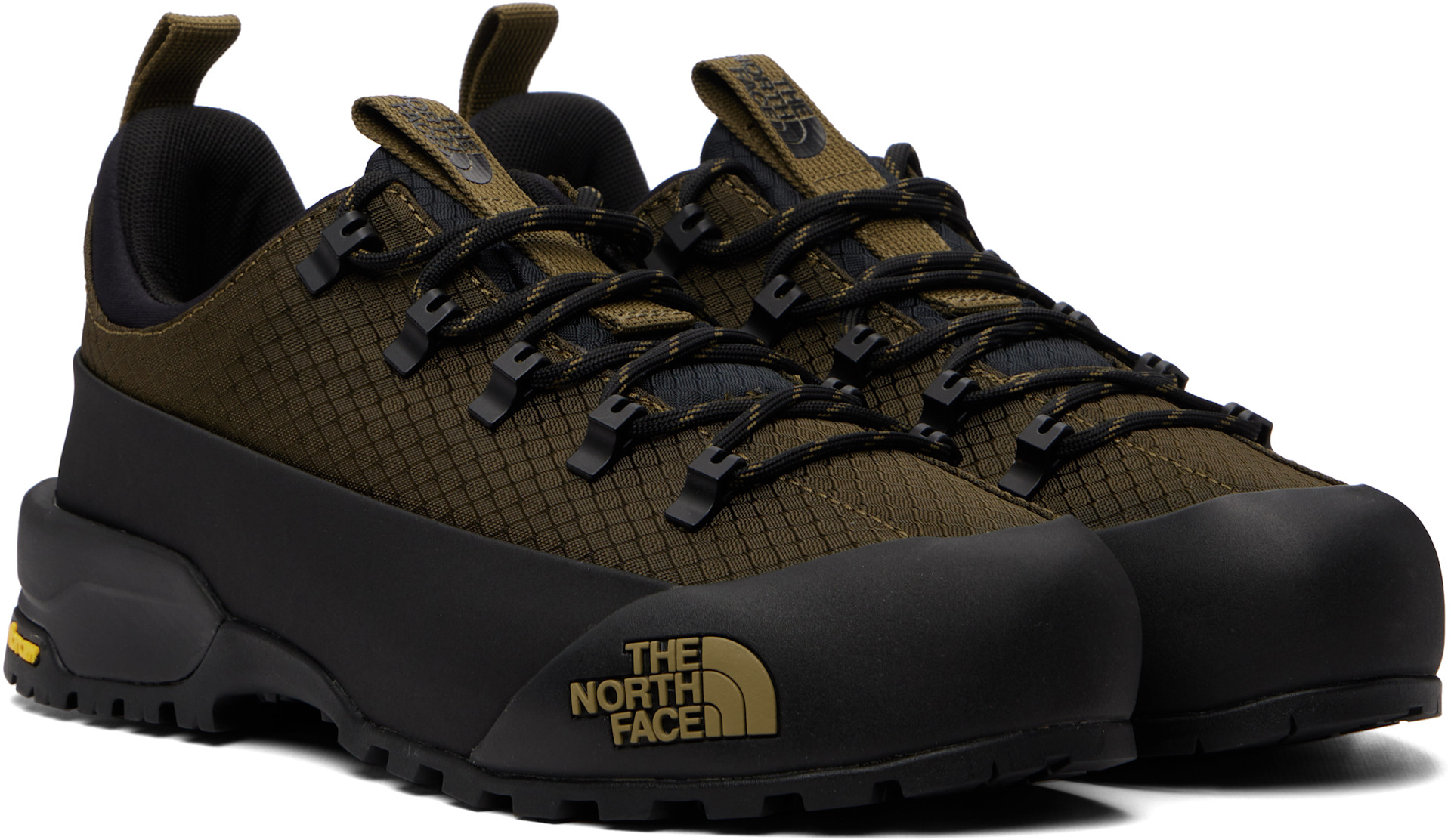 The North Face - Baskets Glenclyffe kaki