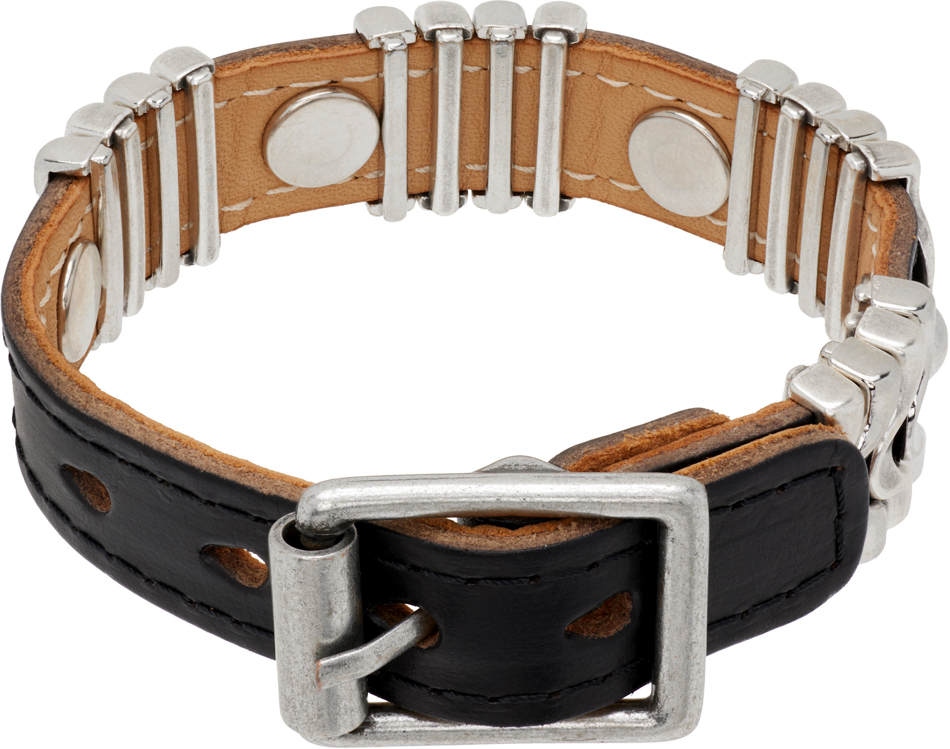 OUR LEGACY: Wave Bracelet | SSENSE