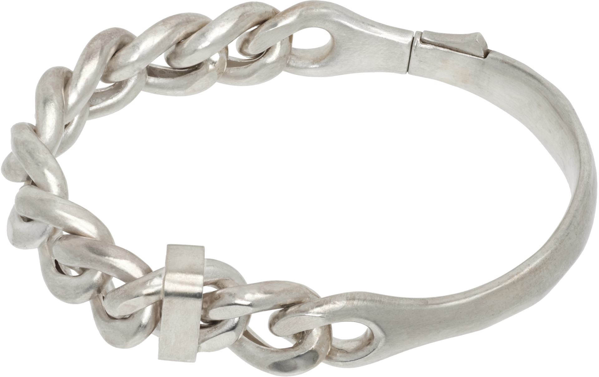 OUR LEGACY - 'Soft And Solid' Bracelet