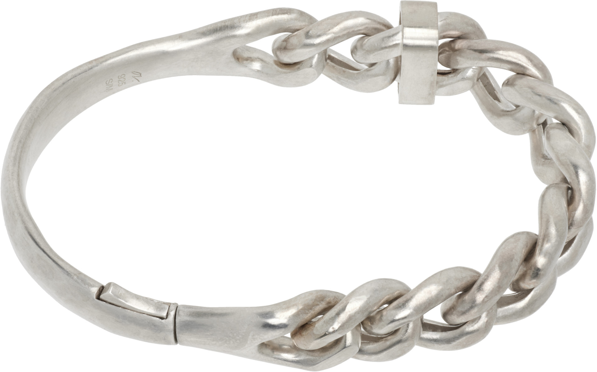 OUR LEGACY - Bracelet rigide