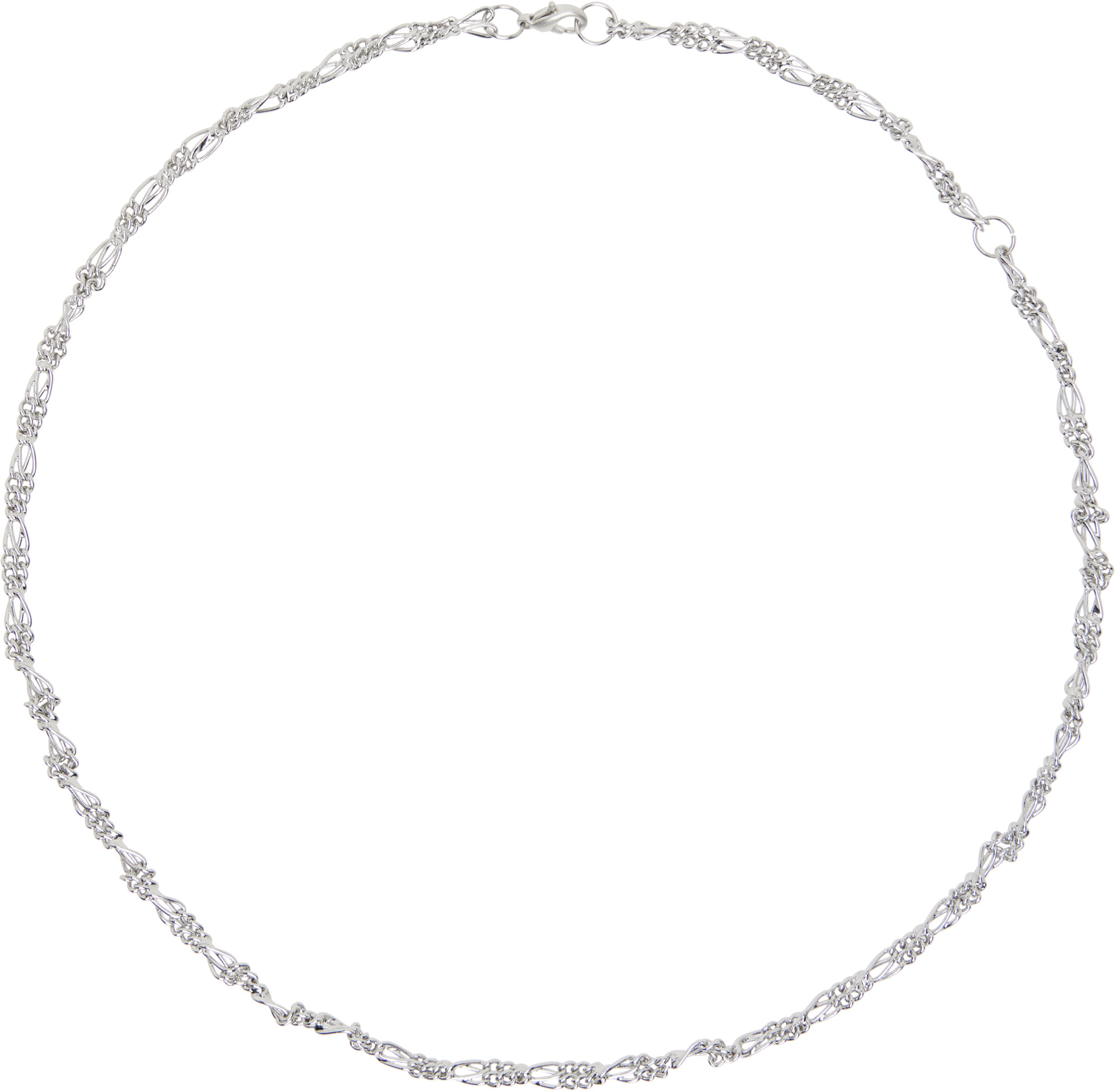 アクセサリー OUR LEGACY BARBWIRE NECKLACE OUR LEGACY: Barbwire Necklace | SSENSE
