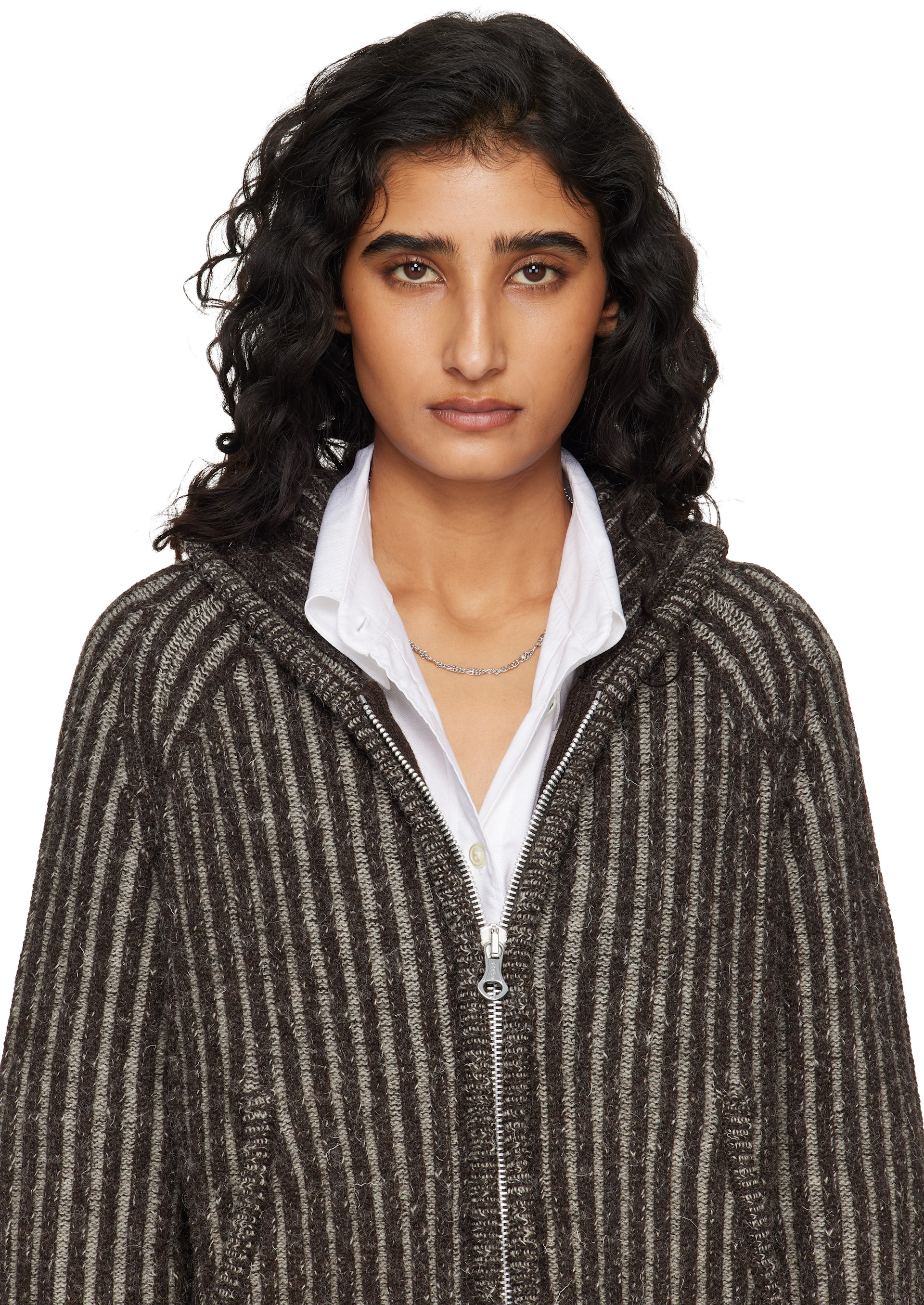 OUR LEGACY: Barbwire Necklace | SSENSE