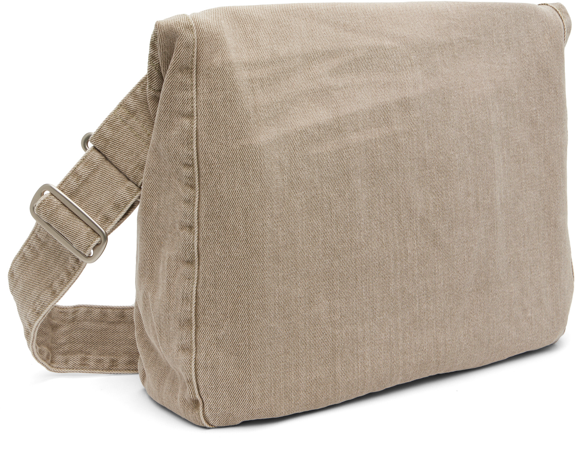 OUR LEGACY: Gray Sling Bag | SSENSE