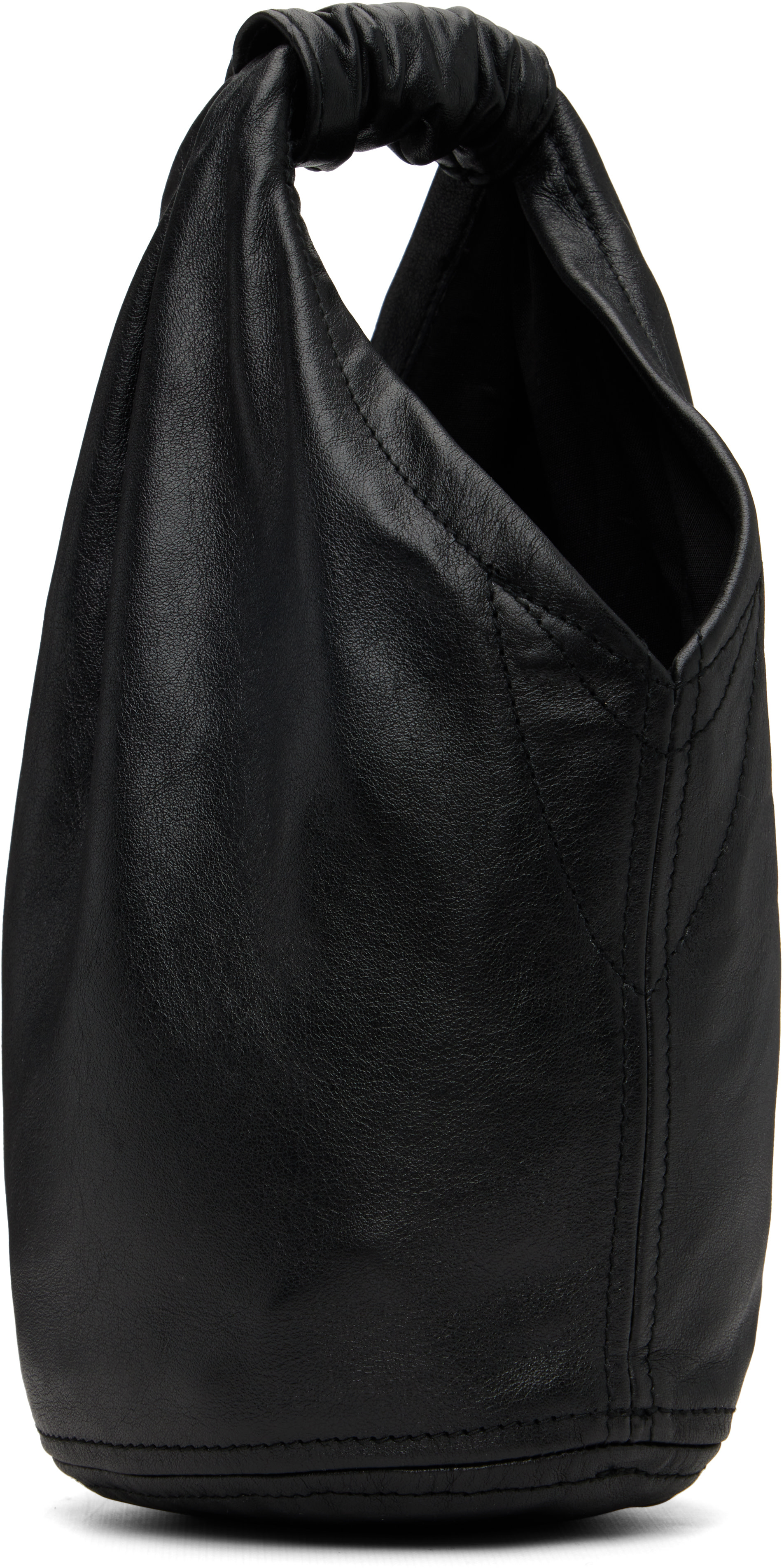 OUR LEGACY: Black Fofinho Drip Bag | SSENSE