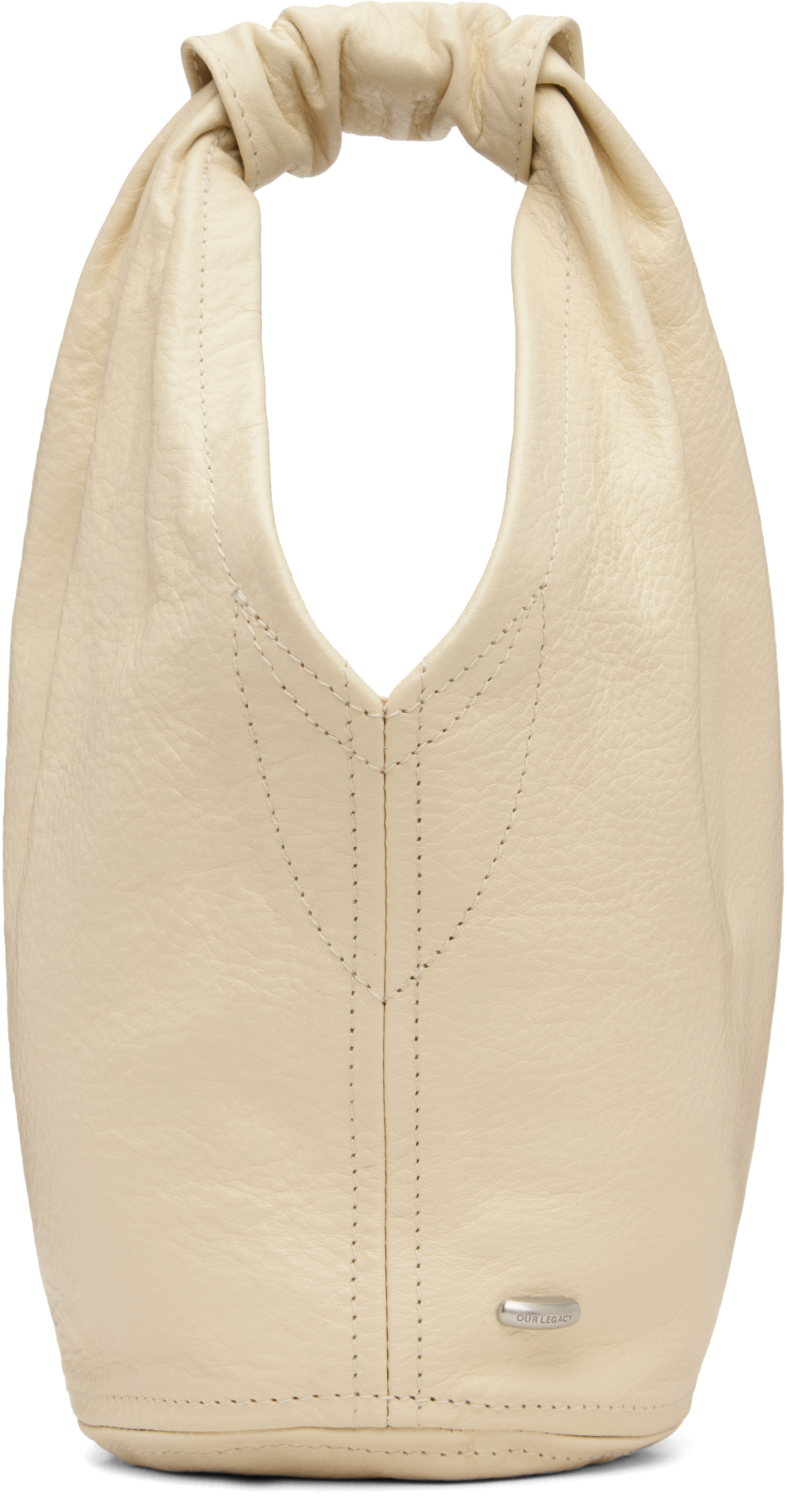 バッグ Our legacy 23aw drip bag OUR LEGACY: Off-White Fofinho Drip Bag | SSENSE Canada