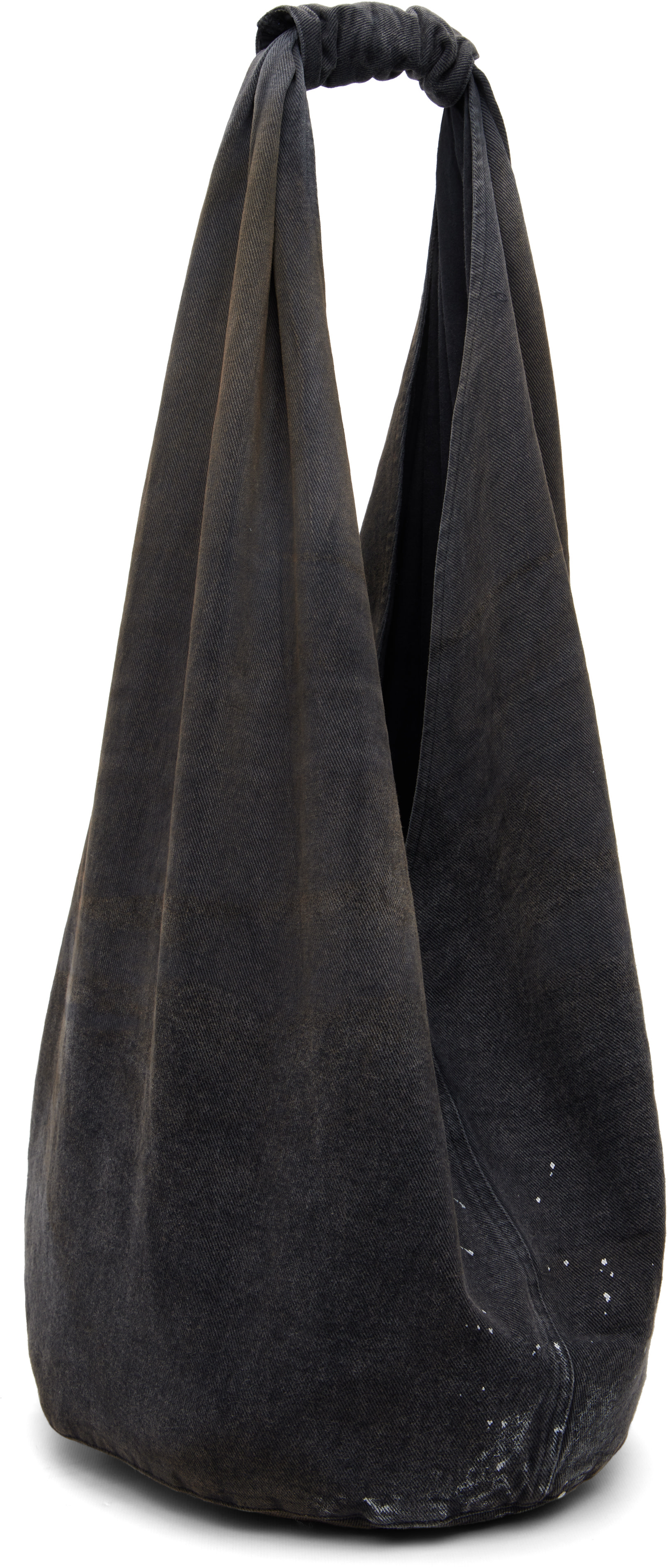 OUR LEGACY: Black Drip Bag | SSENSE