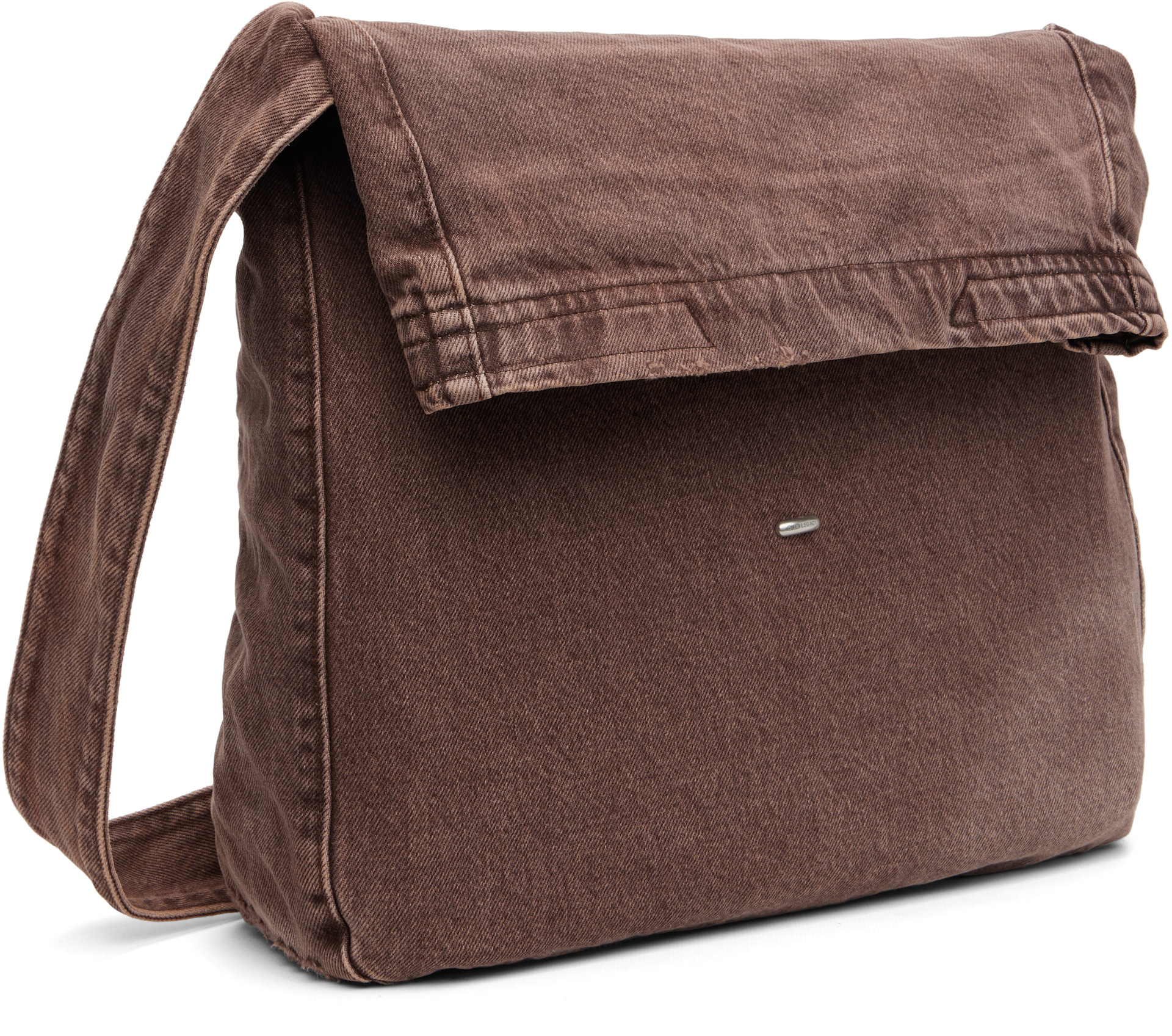 OUR LEGACY: Brown Sling Bag | SSENSE