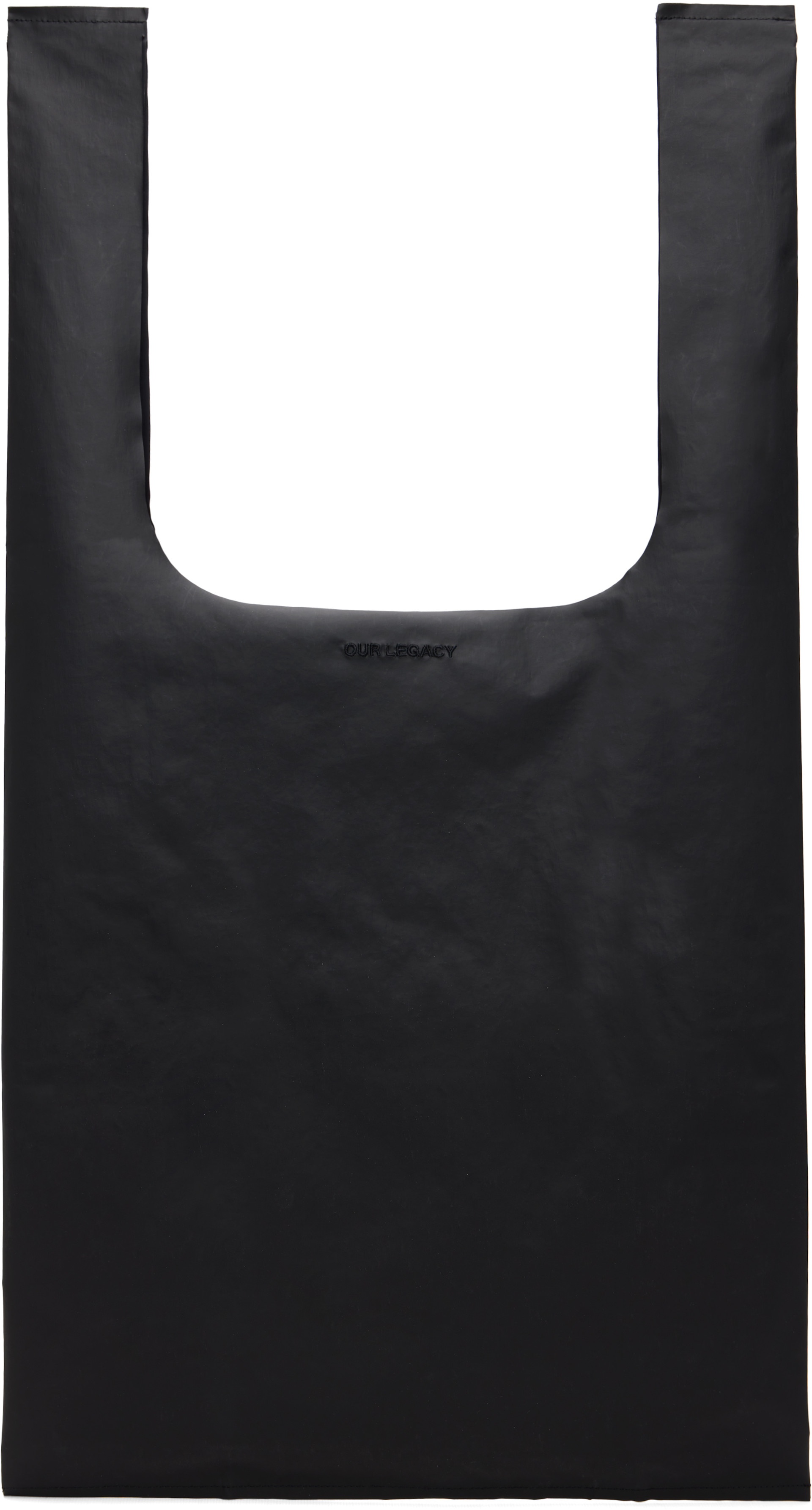 OUR LEGACY - Grand cabas noir