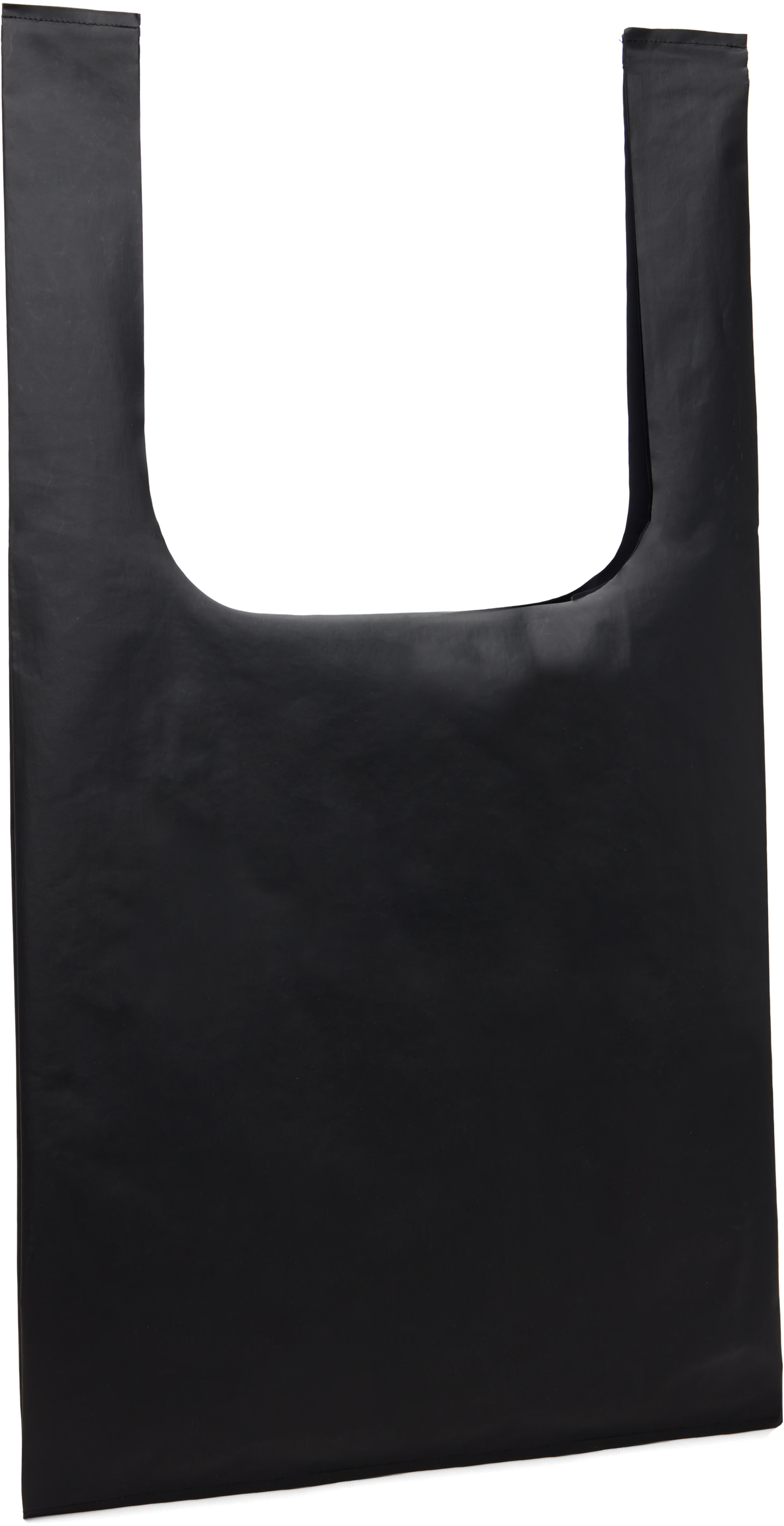OUR LEGACY: Black Grocery Tote | SSENSE