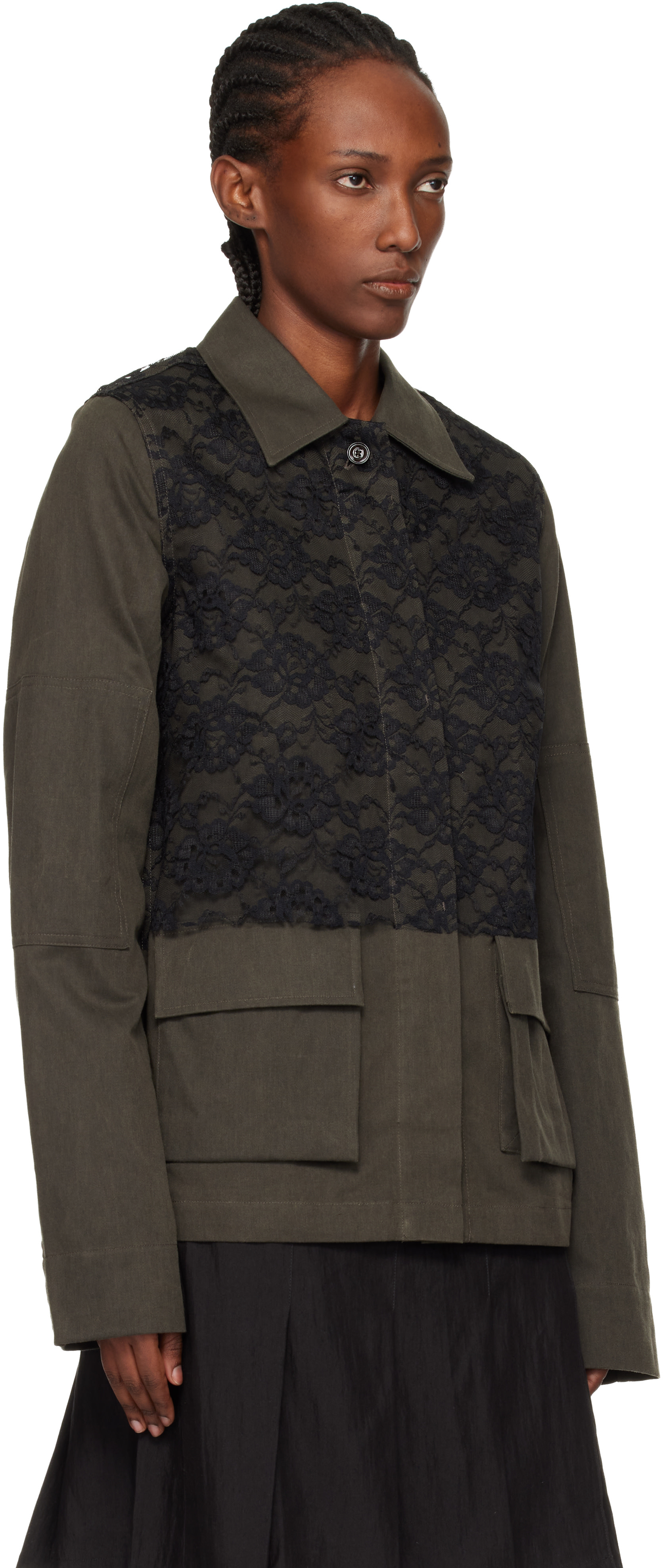 OUR LEGACY - Blouson kaki