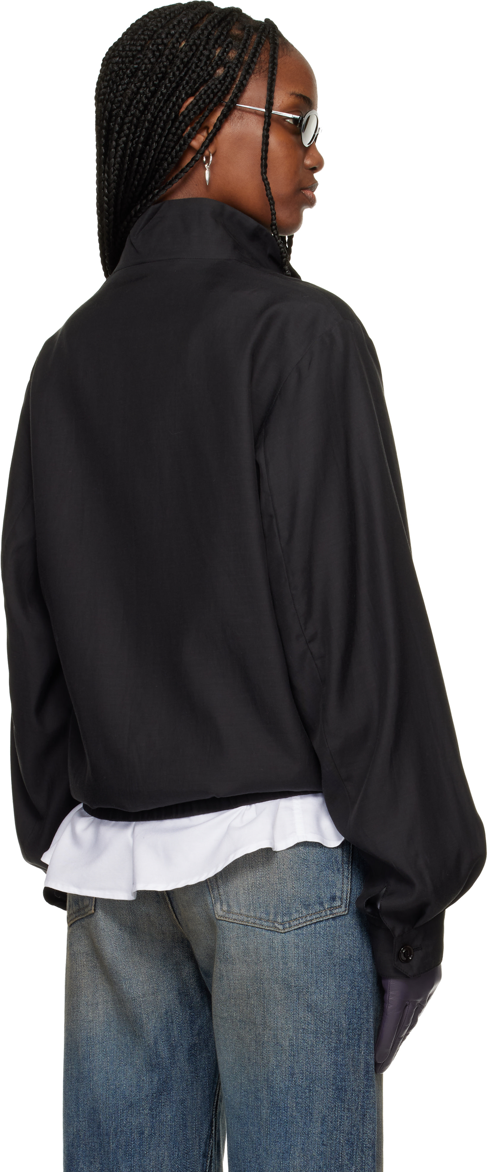 OUR LEGACY - Blouson Casino noir
