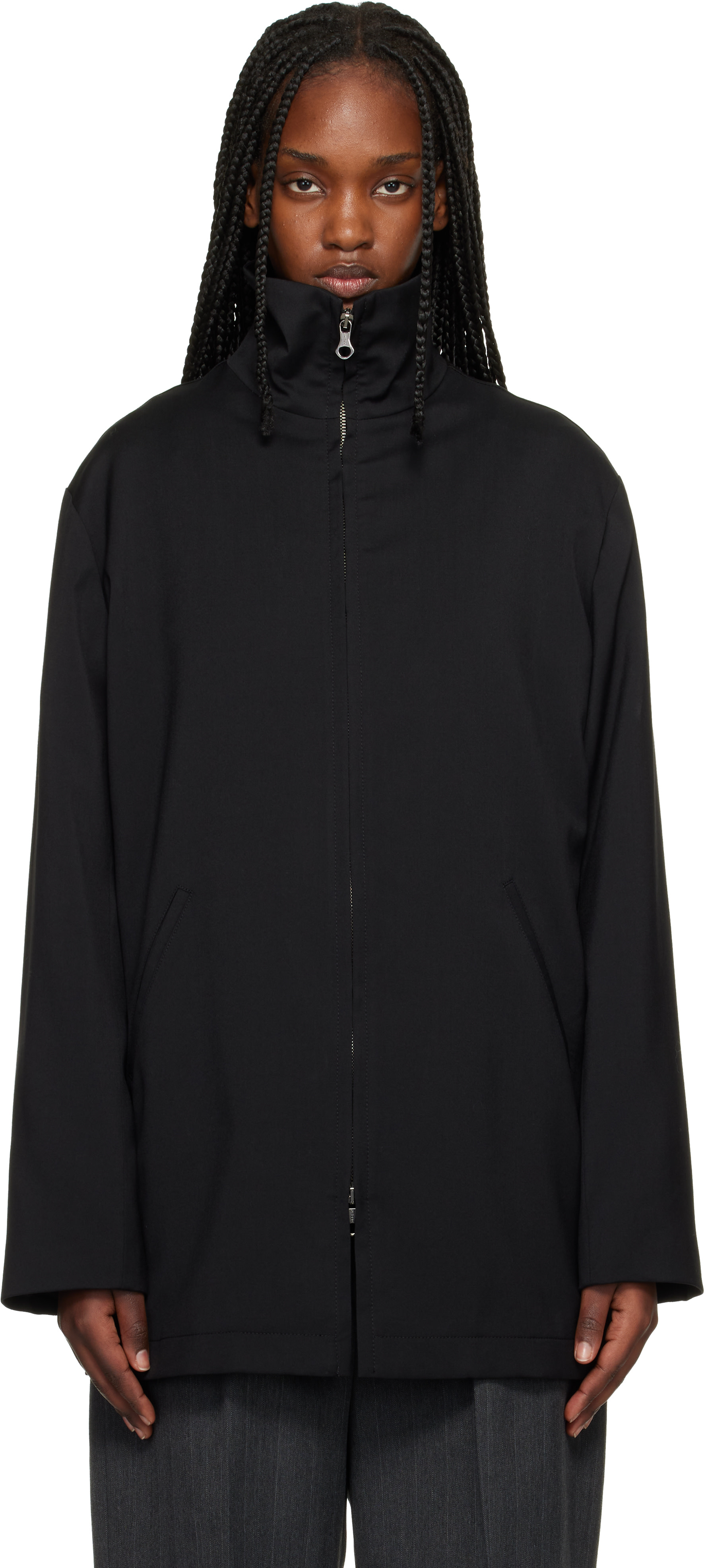 OUR LEGACY - Blouson Helm noir