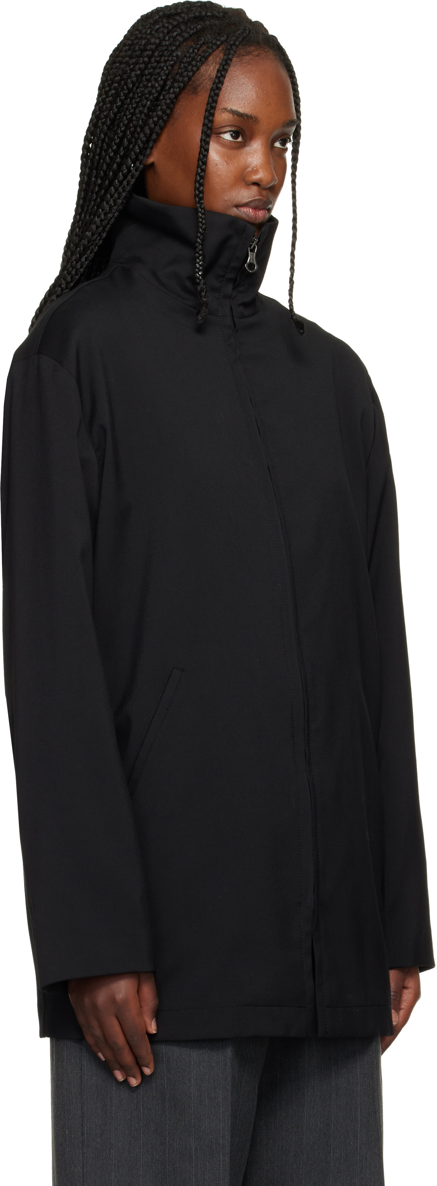 OUR LEGACY - Blouson Helm noir