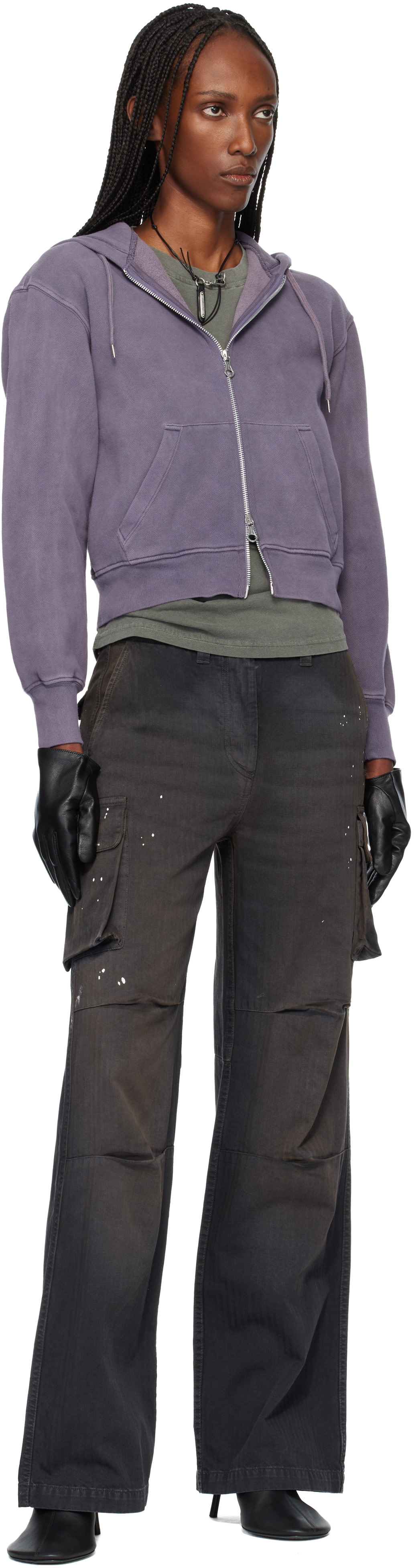 OUR LEGACY: Black Peak Cargo Pants | SSENSE