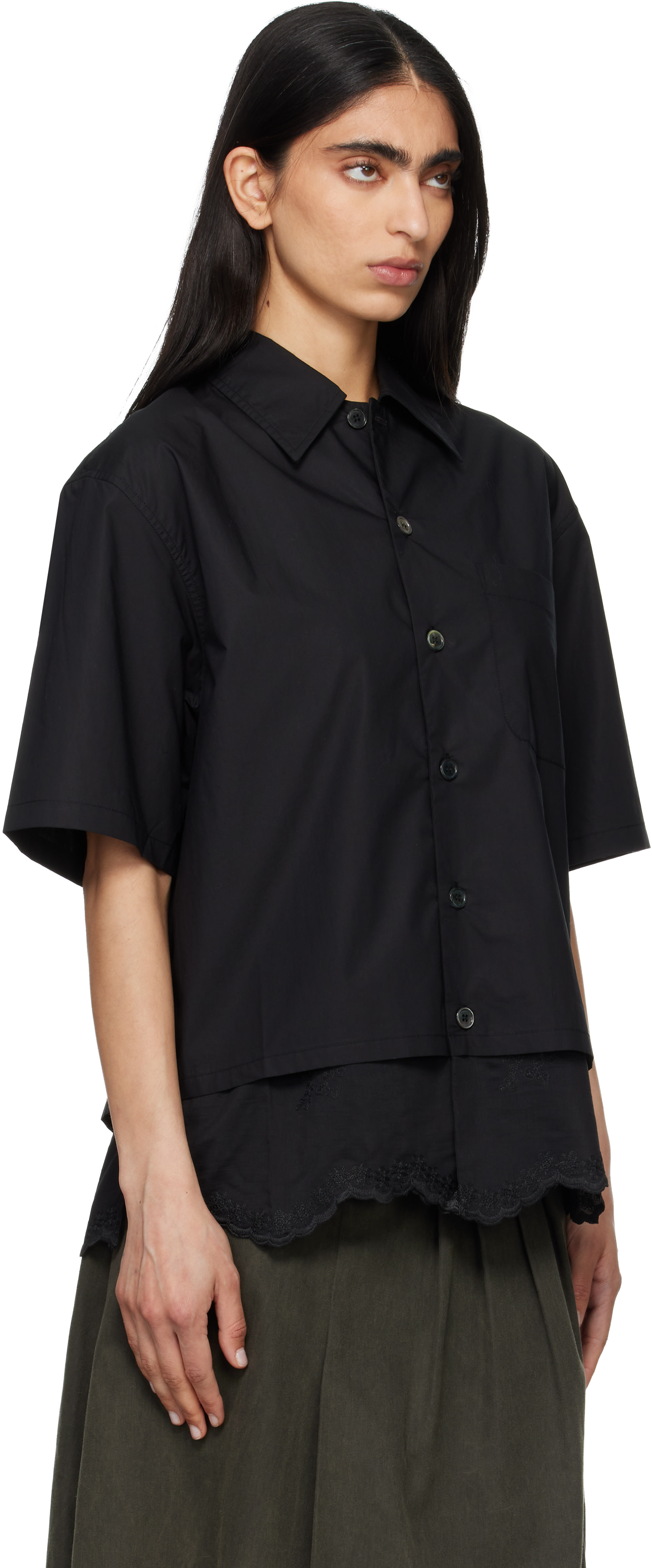 OUR LEGACY - Chemise Every noire