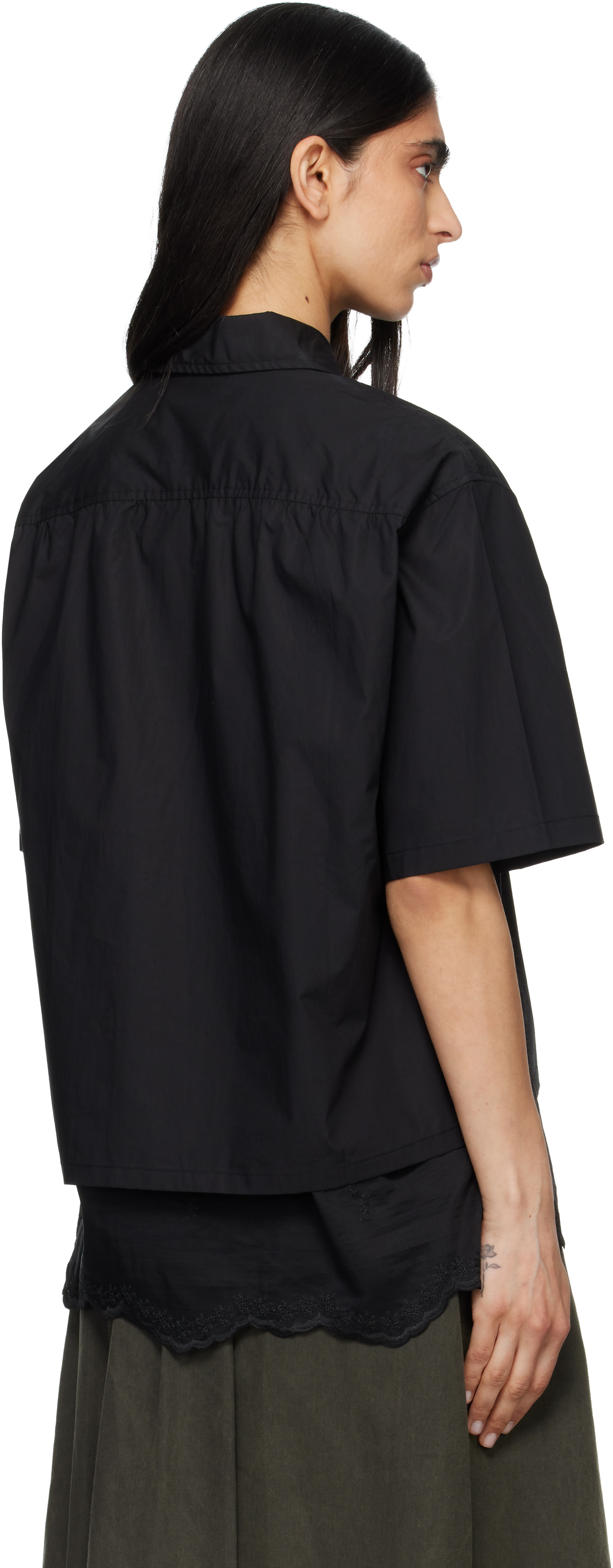 OUR LEGACY - Chemise Every noire