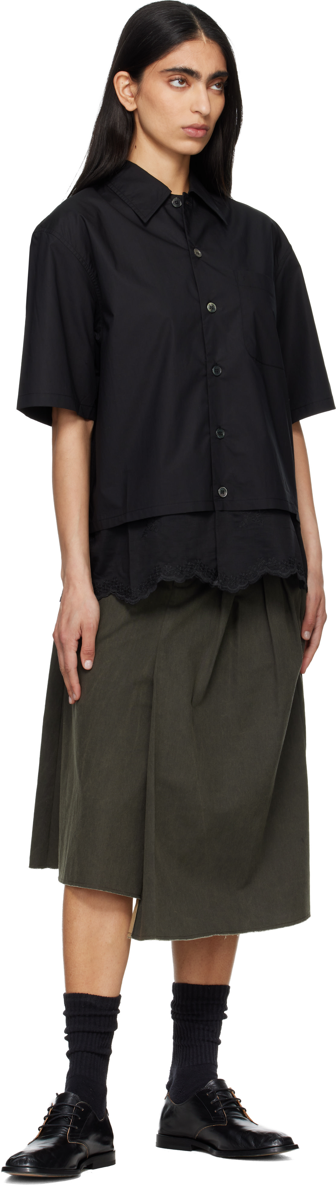 OUR LEGACY - Chemise Every noire