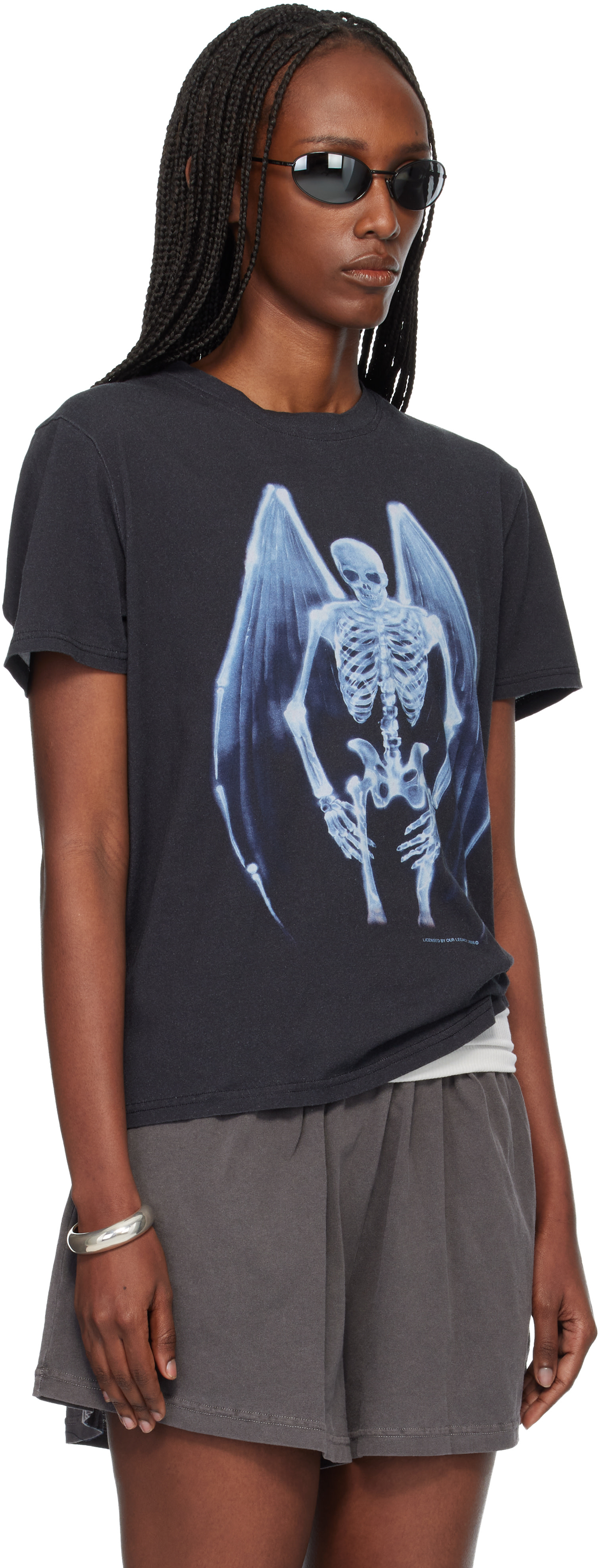 OUR LEGACY: Black Classic T-shirt | SSENSE