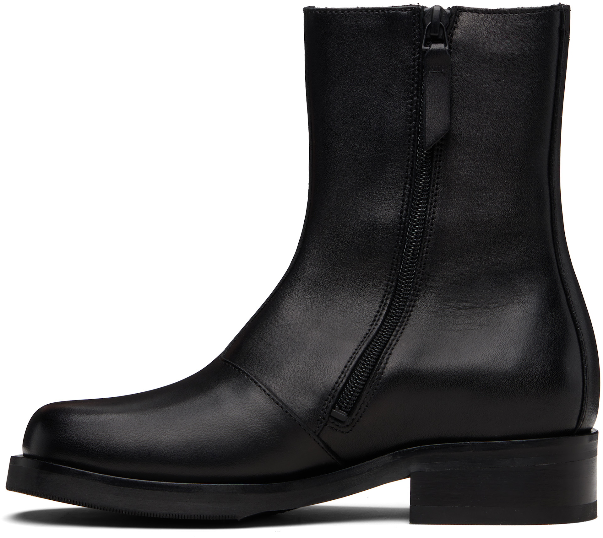 OUR LEGACY - Bottes Camion noires
