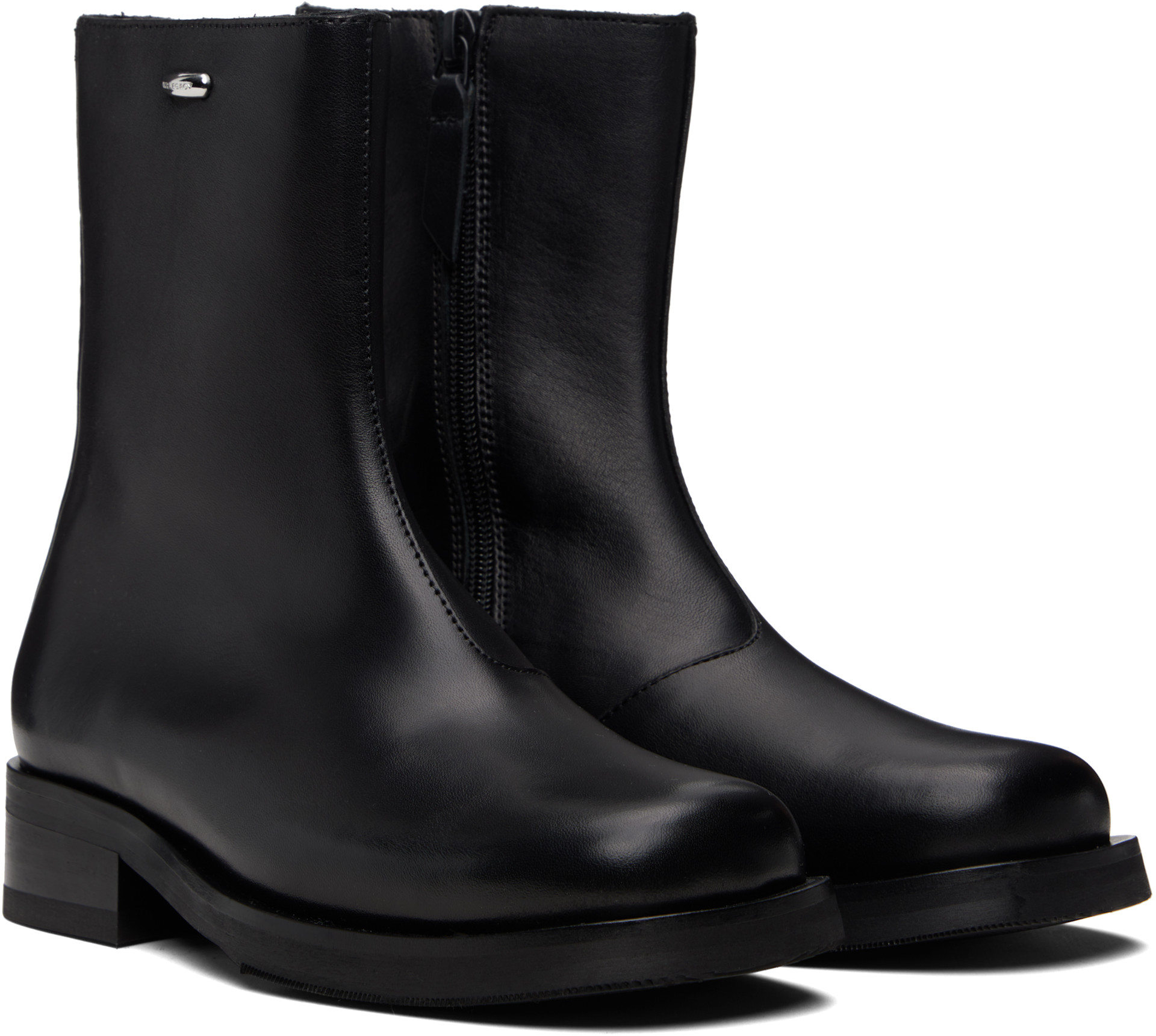 OUR LEGACY - Bottes Camion noires