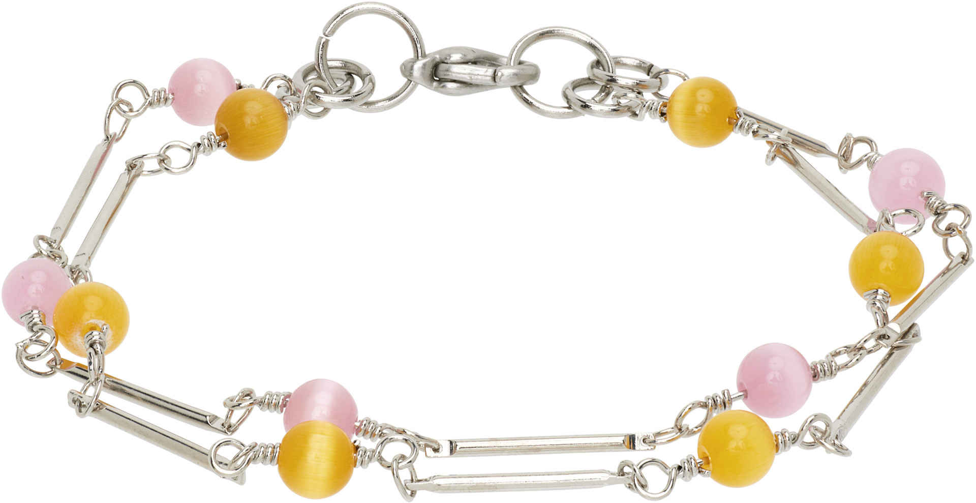 OUR LEGACY - Bracelet à perles