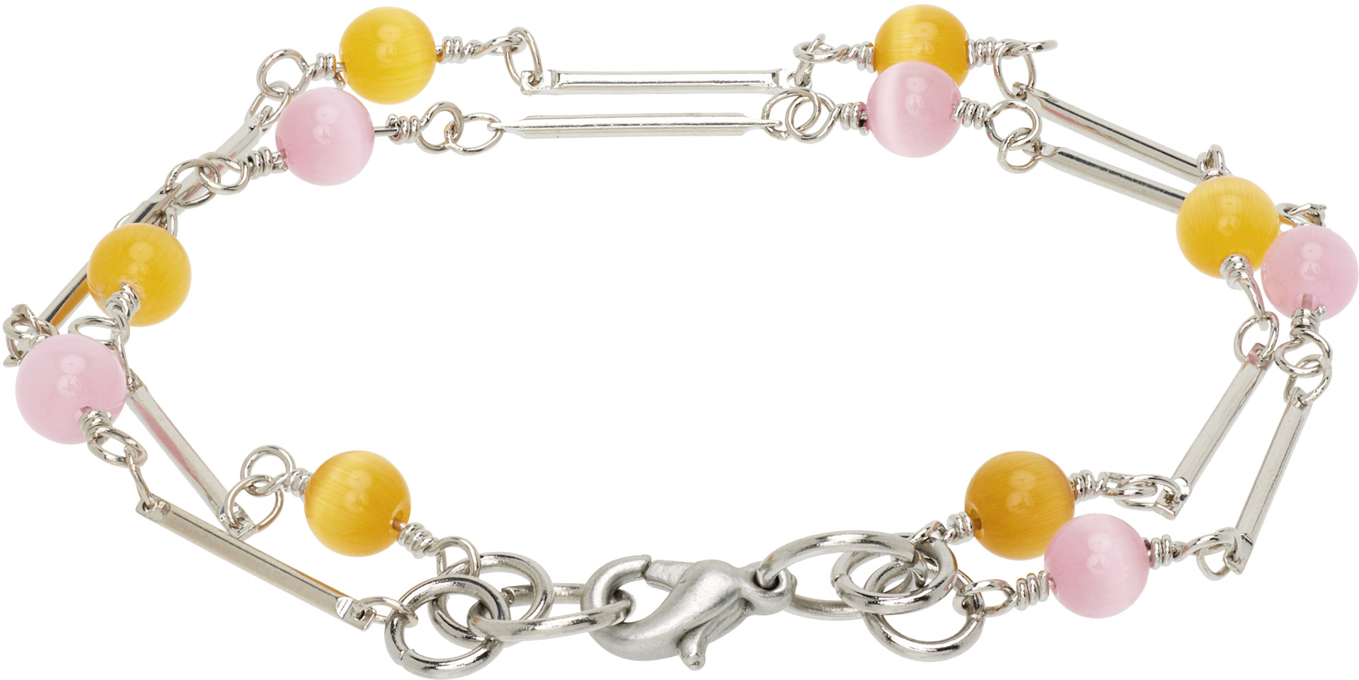 OUR LEGACY - Bracelet à perles