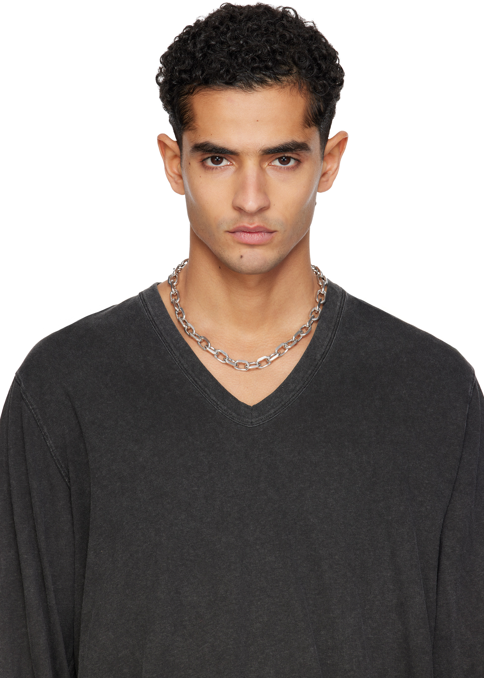 OUR LEGACY: Ladon ネックレス | SSENSE 日本