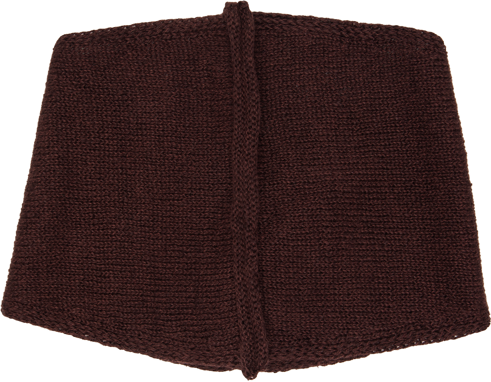 OUR LEGACY: Burgundy Miniature Scarf | SSENSE Denmark