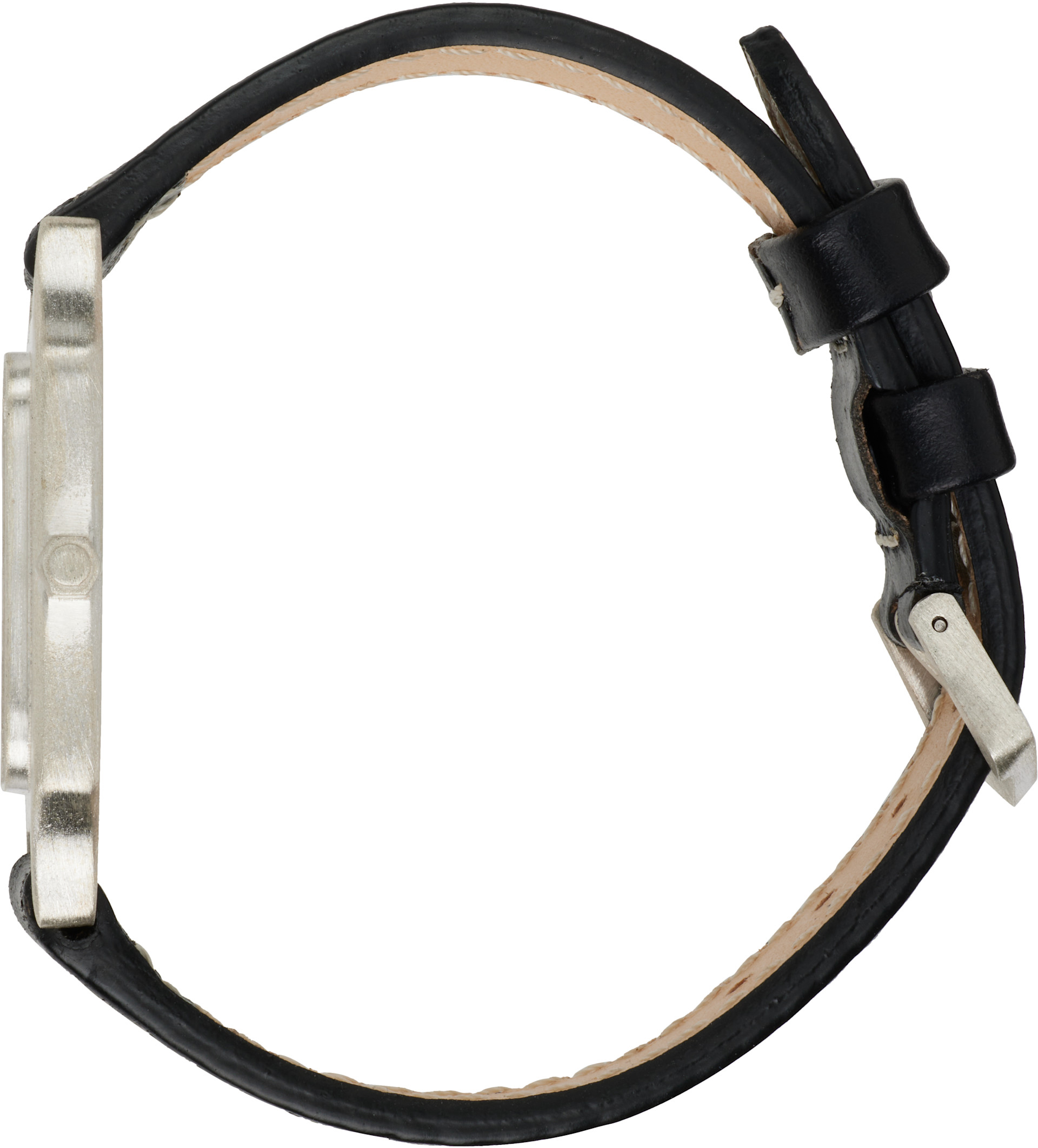 OUR LEGACY: 'No Time' Watch Bracelet | SSENSE