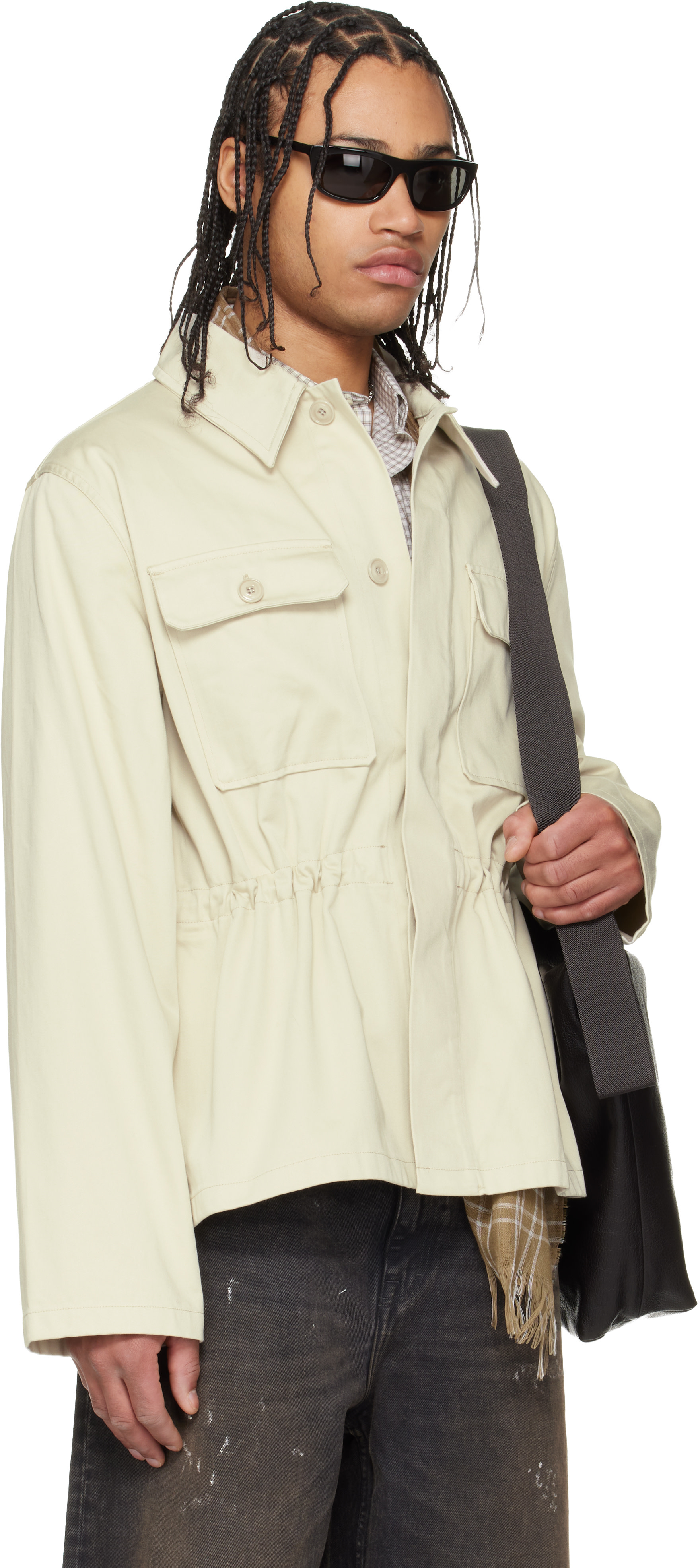 OUR LEGACY - Off-White Unity Jacket