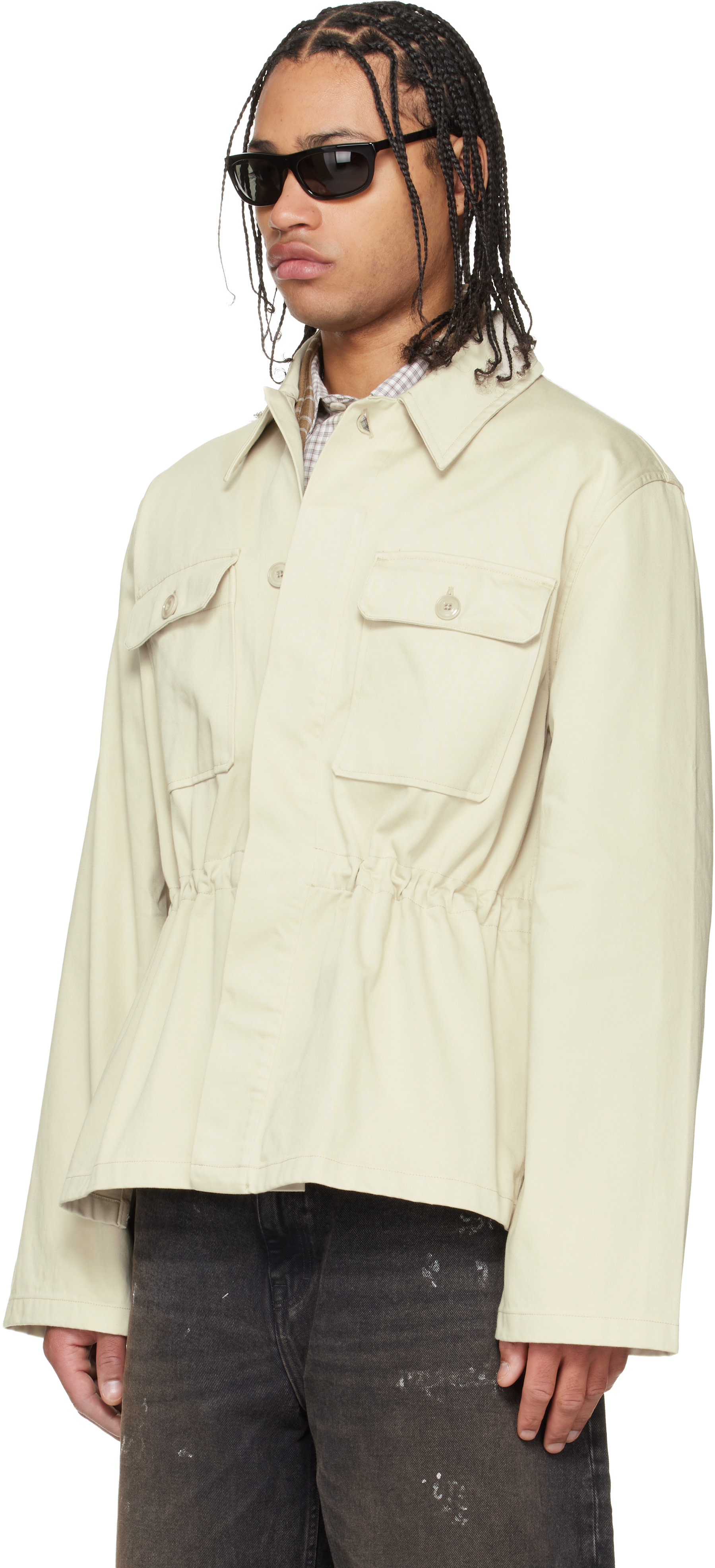 OUR LEGACY - Off-White Unity Jacket