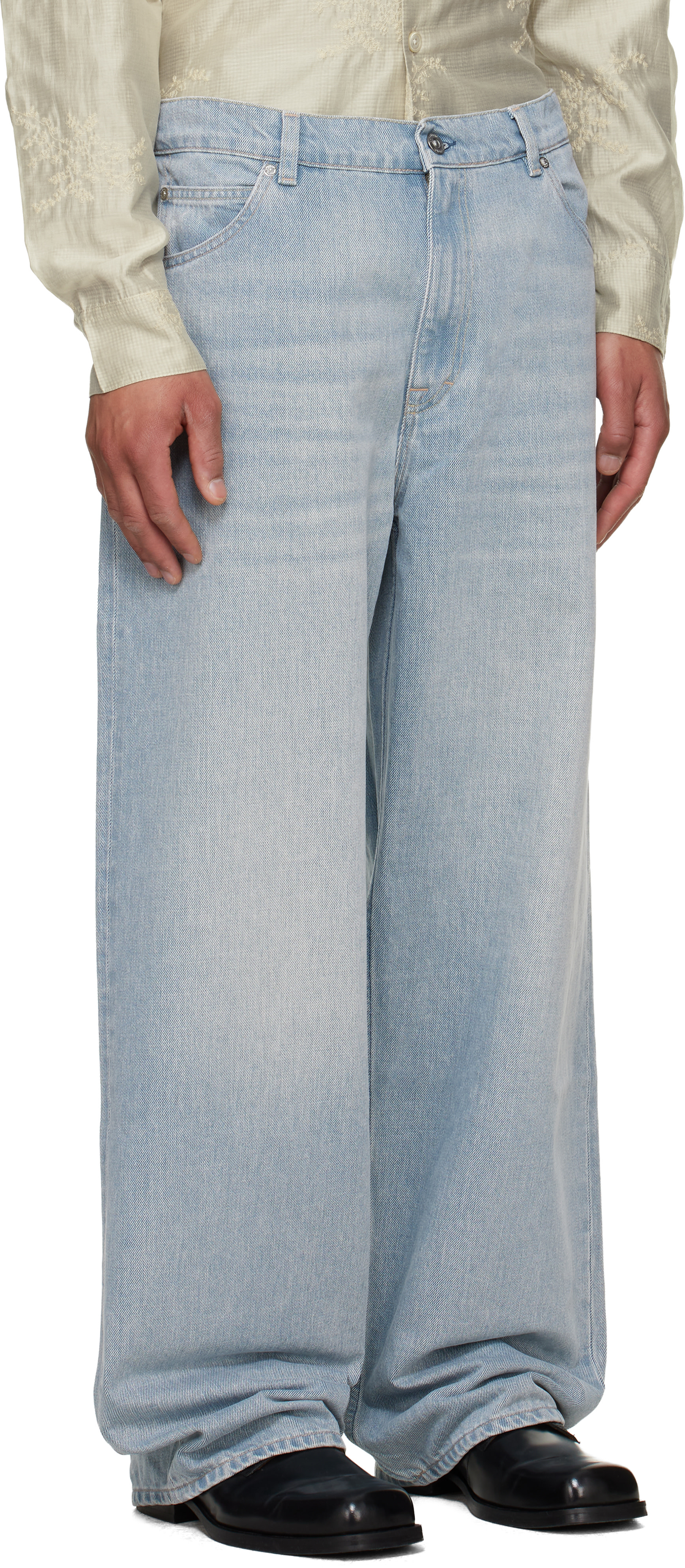 【専用】our legacy vast cut denim 25ss サイズ28 VAST CUT – OBLIGE
