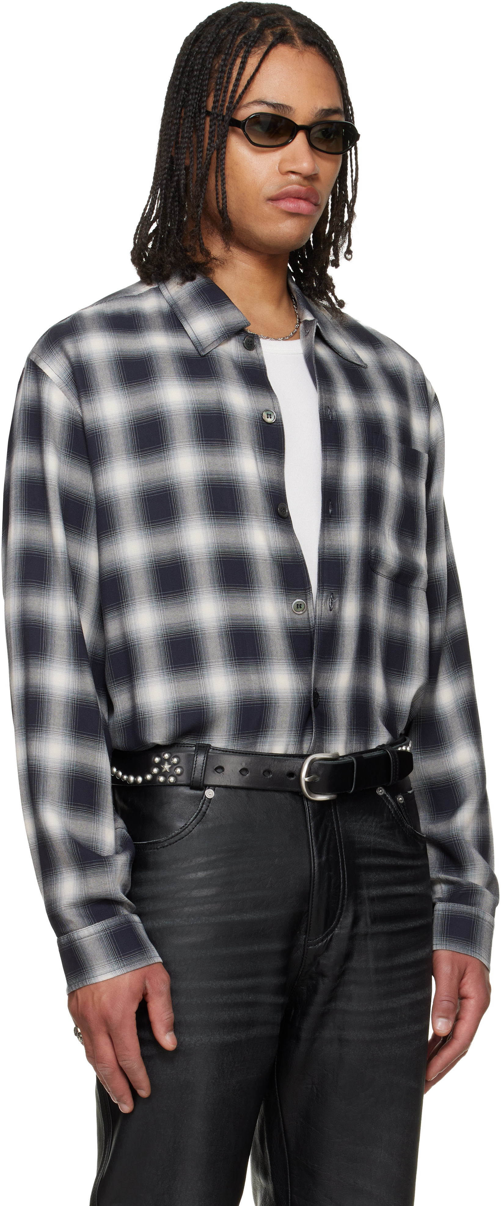 OUR LEGACY: Black & White Every Shirt | SSENSE