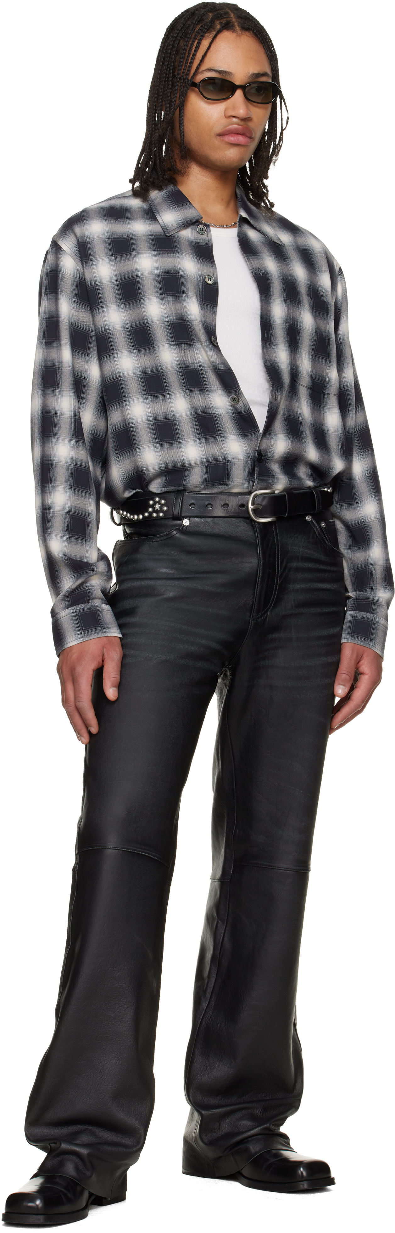 OUR LEGACY: Black & White Every Shirt | SSENSE