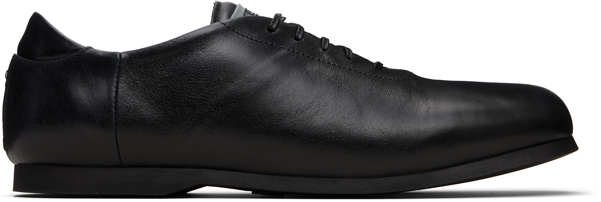 OUR LEGACY: Black Sneak In Derbys | SSENSE