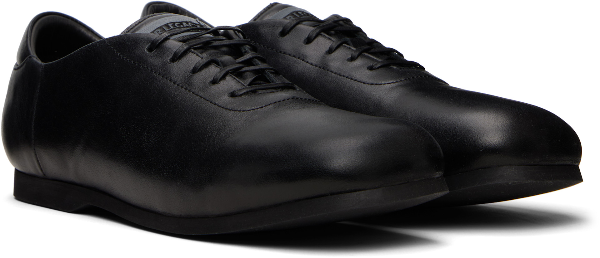 OUR LEGACY: Black Sneak In Derbys | SSENSE