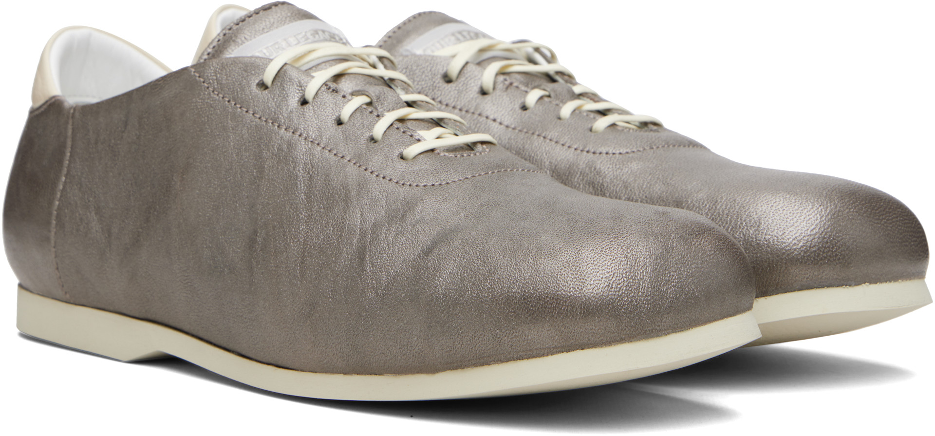 OUR LEGACY: Taupe 'Sneak In' Sneakers | SSENSE