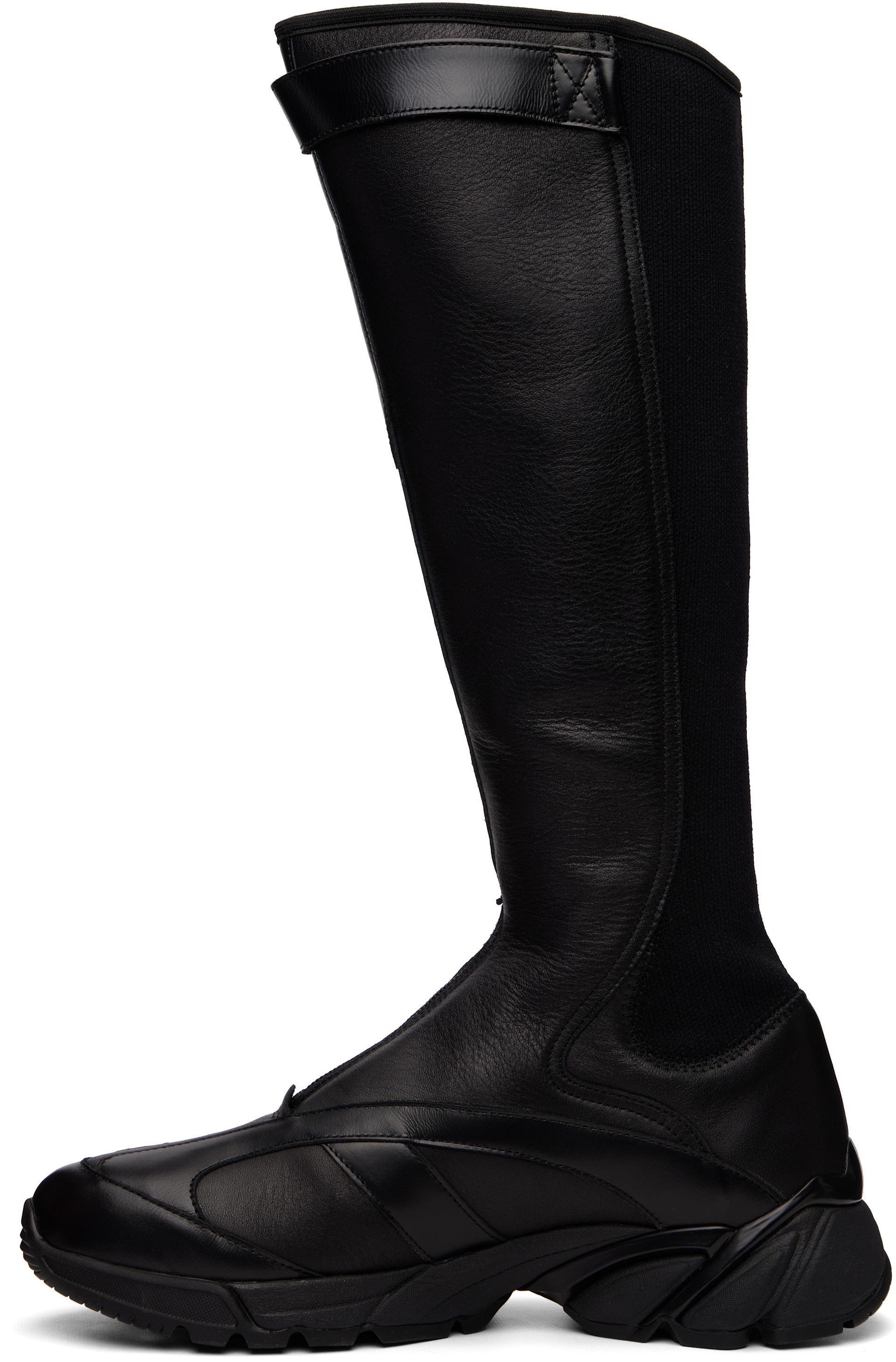 OUR LEGACY - Bottes Bionic II noires