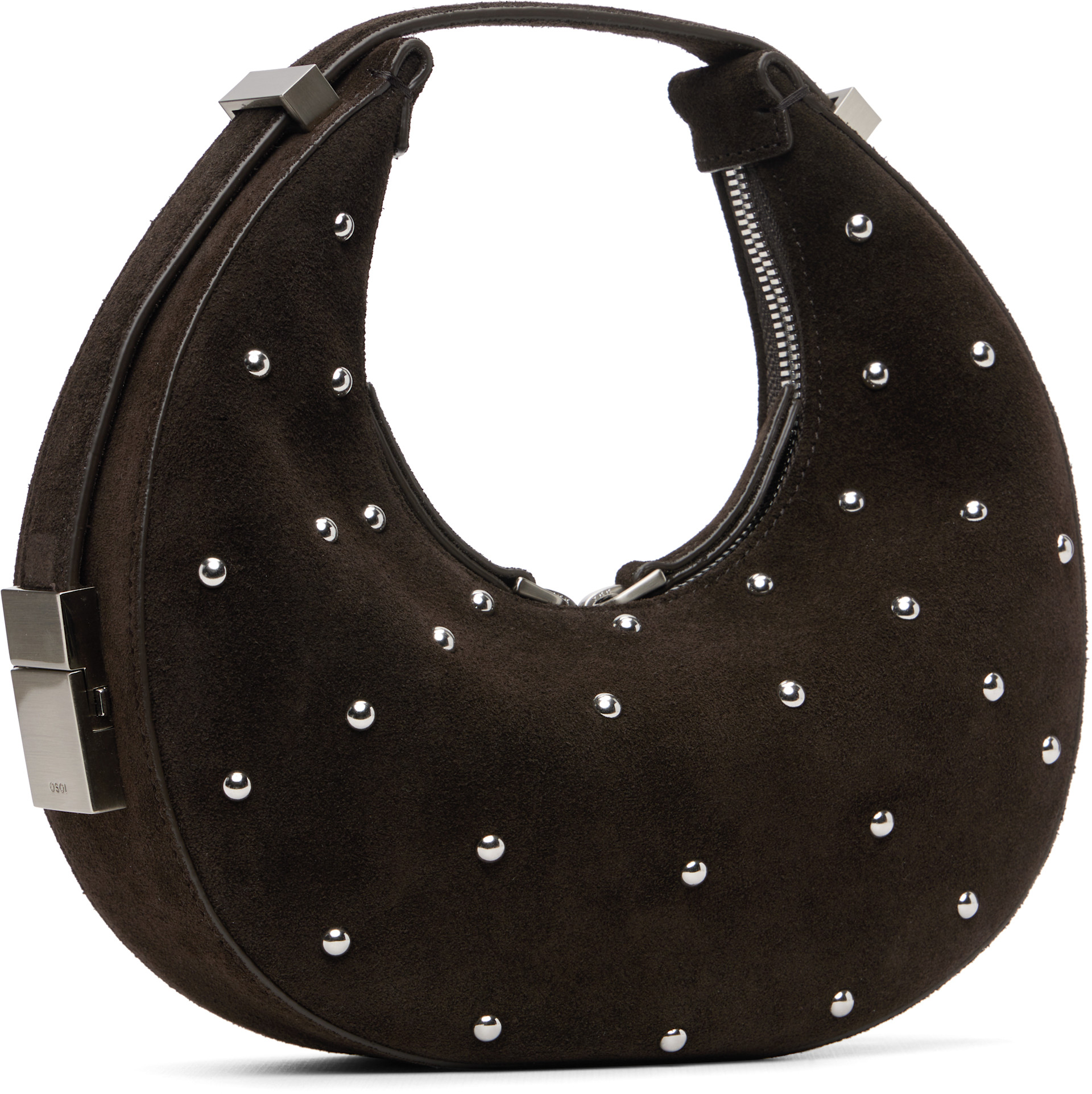 OSOI: Brown Toni Mini Bag | SSENSE Canada